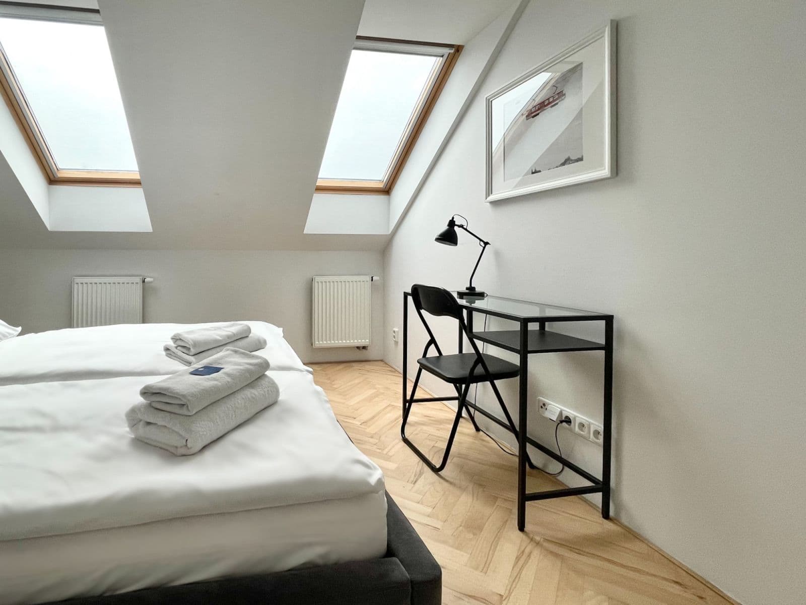 Pronájem bytu  93 m², Blanická, Praha, Praha