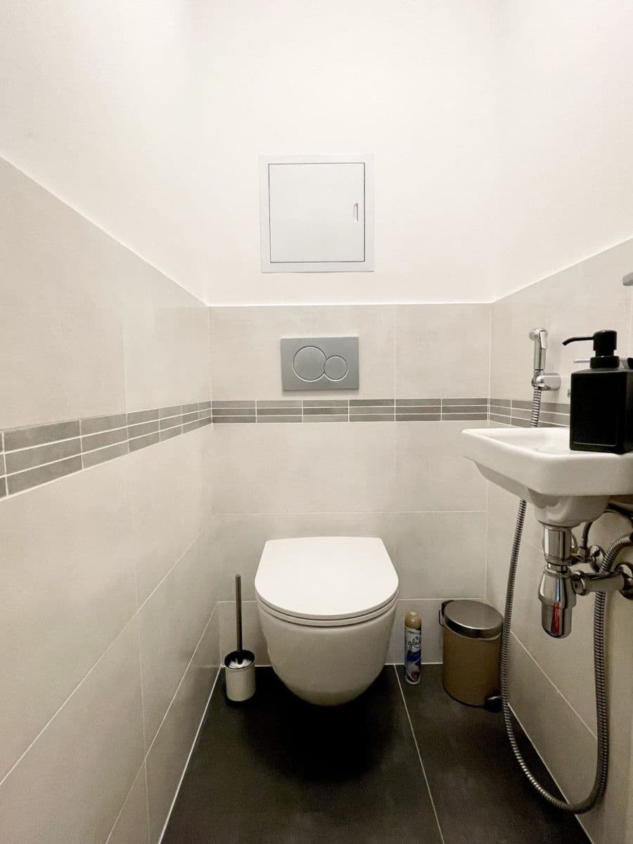 Pronájem bytu  93 m², Blanická, Praha, Praha