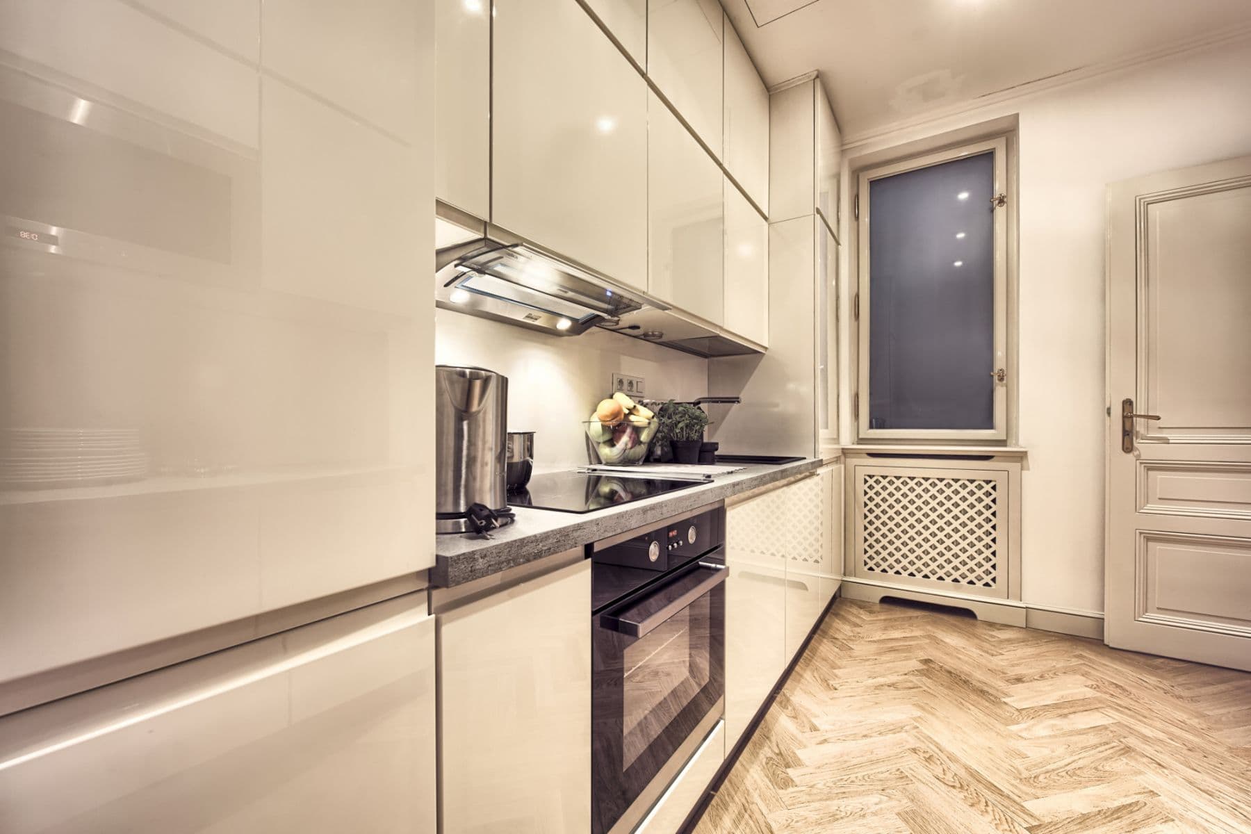 Pronájem bytu  100 m², U Milosrdných, Praha, Praha