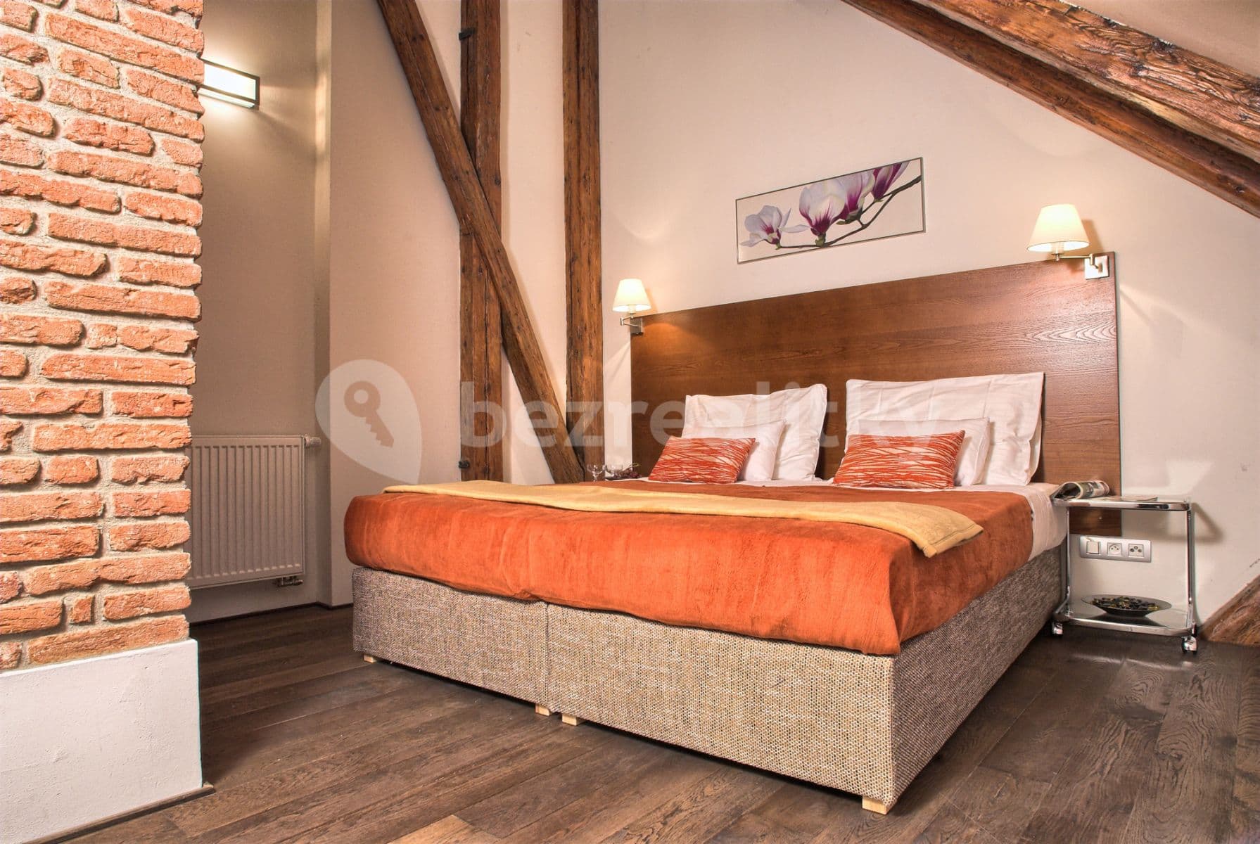 Pronájem bytu  150 m², Rybná, Praha, Praha