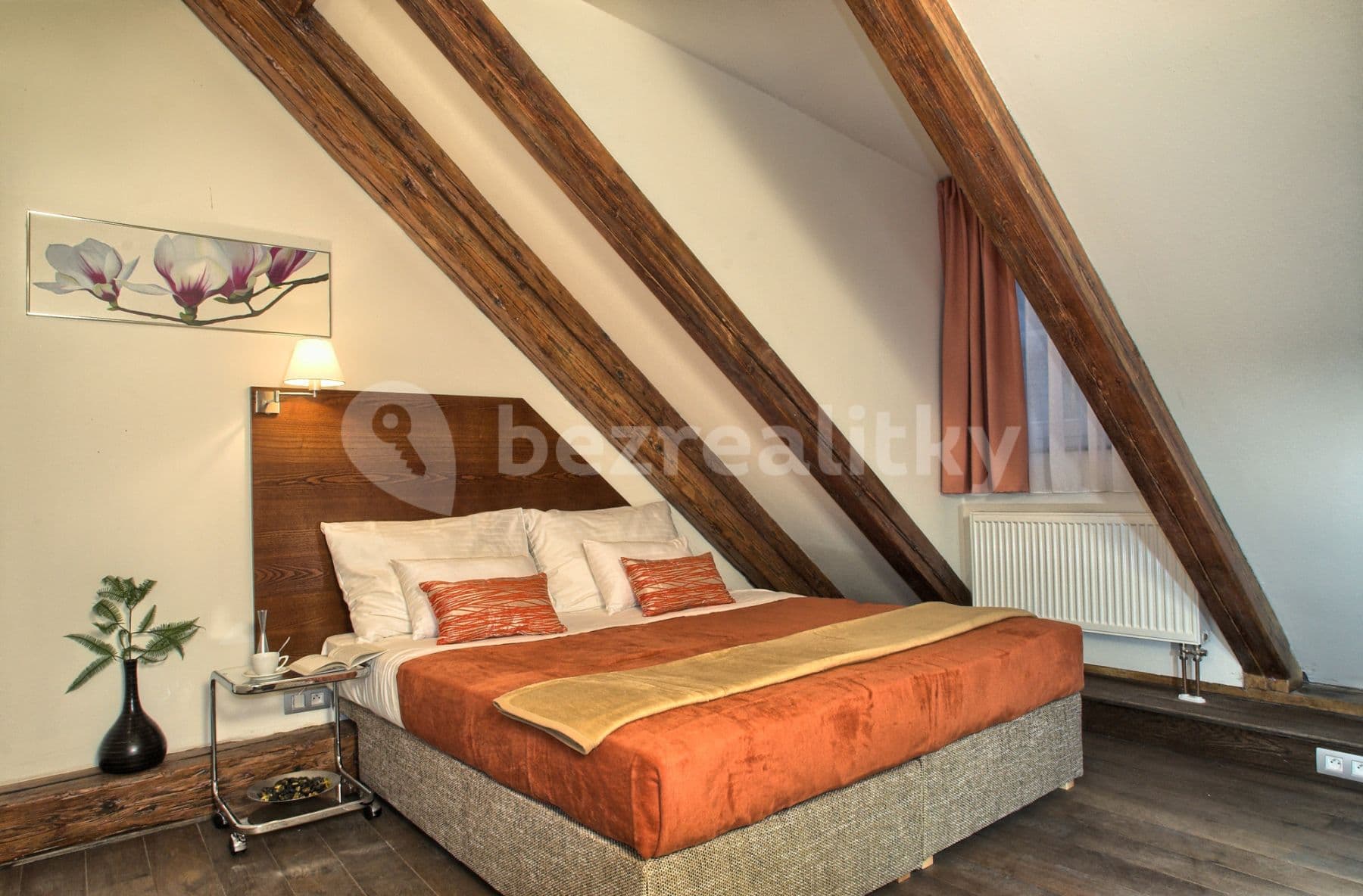 Pronájem bytu  150 m², Rybná, Praha, Praha