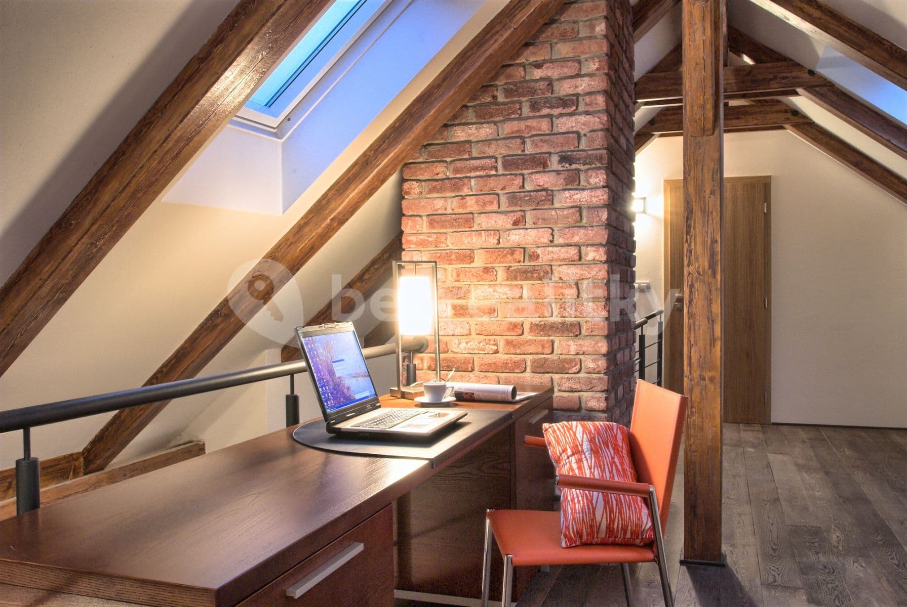 Pronájem bytu  150 m², Rybná, Praha, Praha