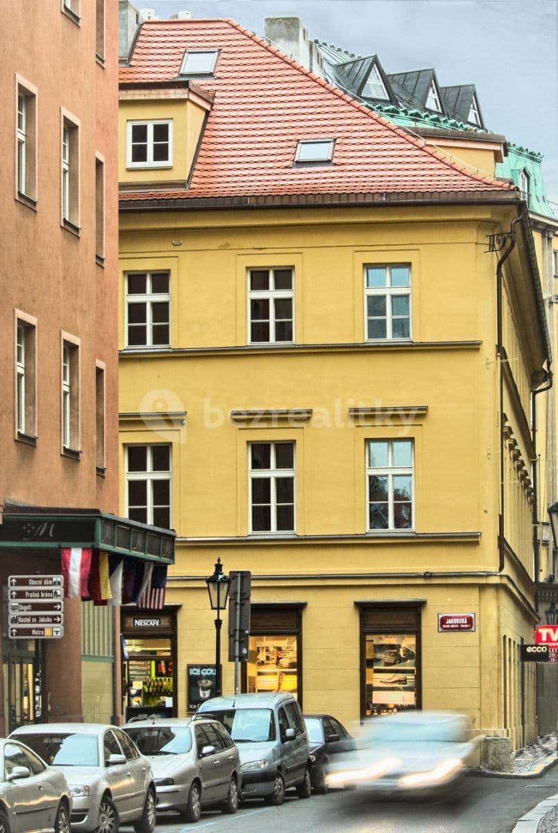 Pronájem bytu  150 m², Rybná, Praha, Praha