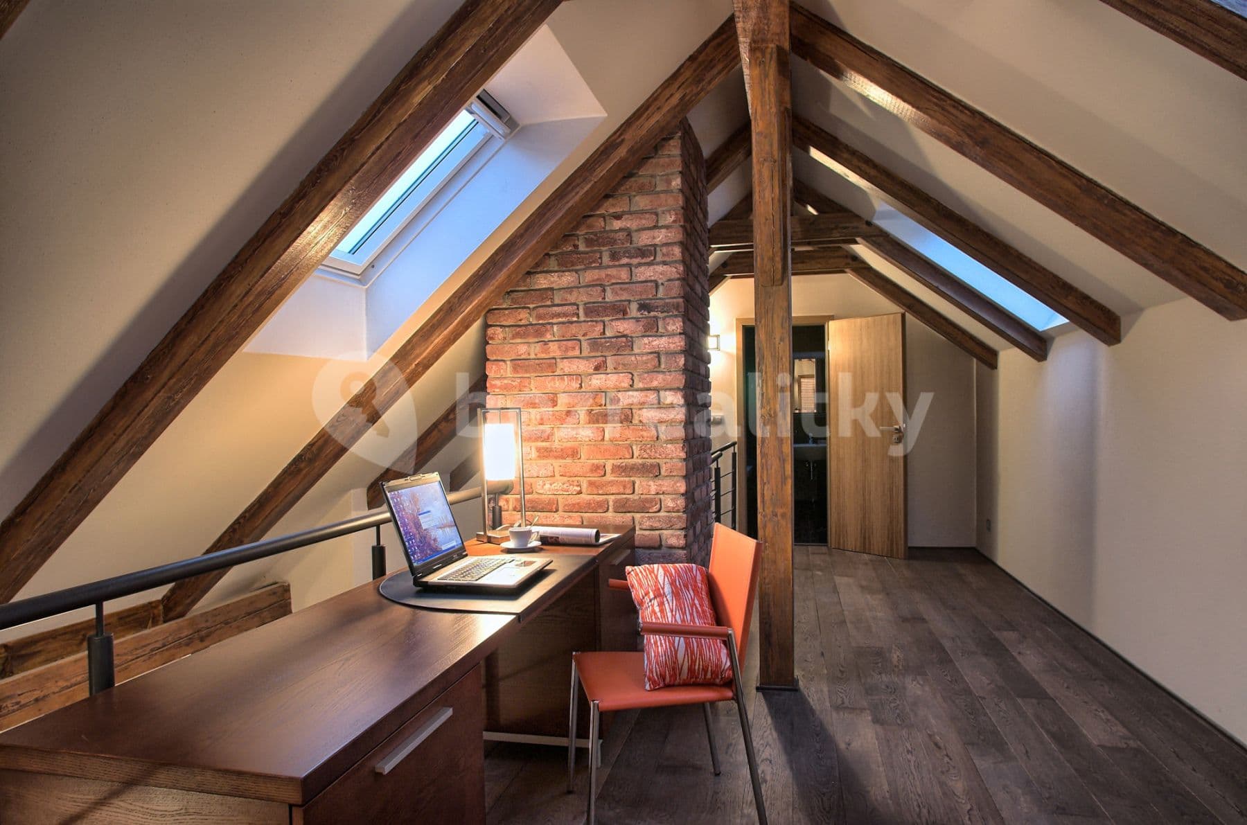 Pronájem bytu  150 m², Rybná, Praha, Praha