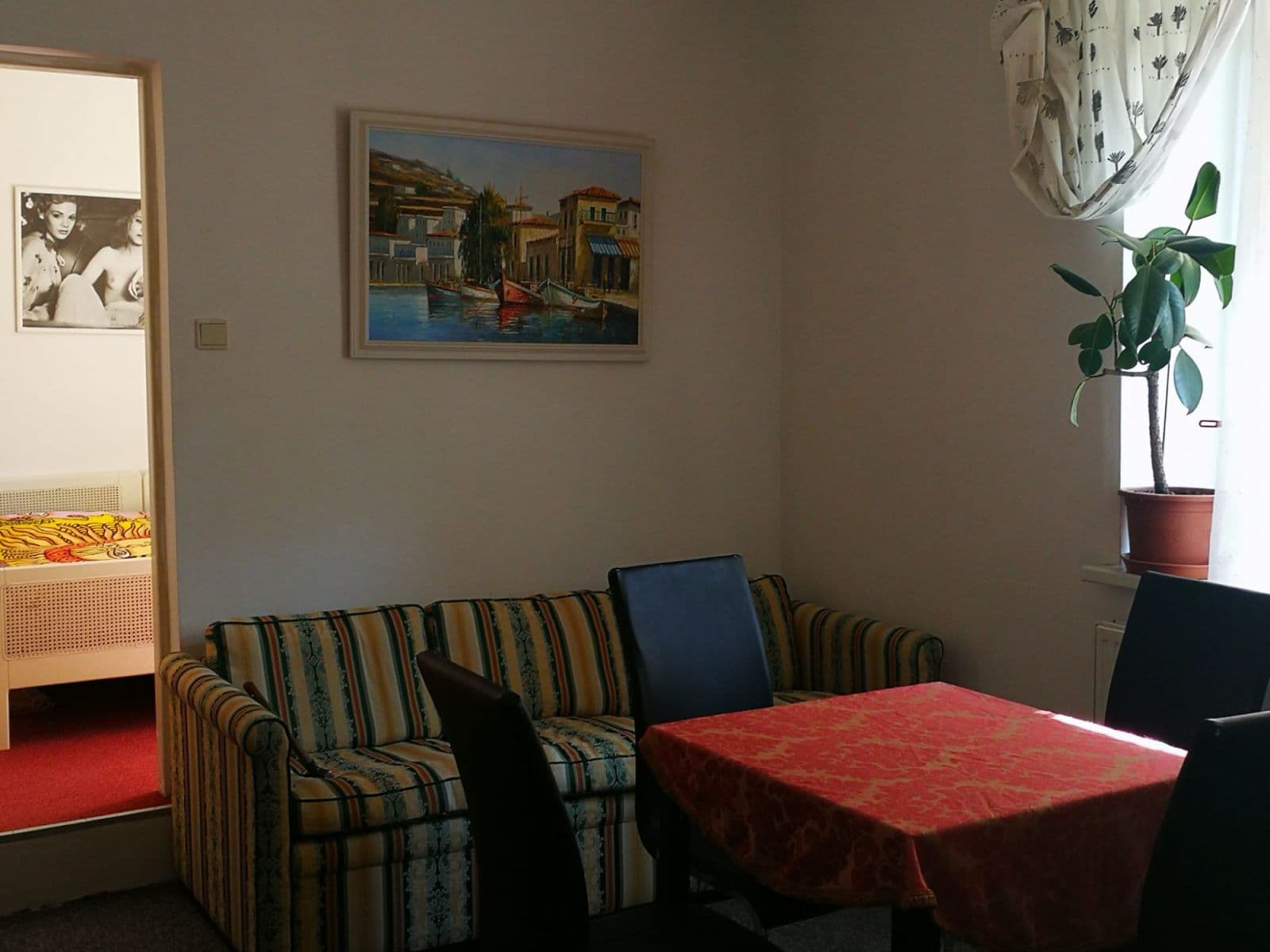 Pronájem bytu  48 m², Na Kuthence, Praha, Praha