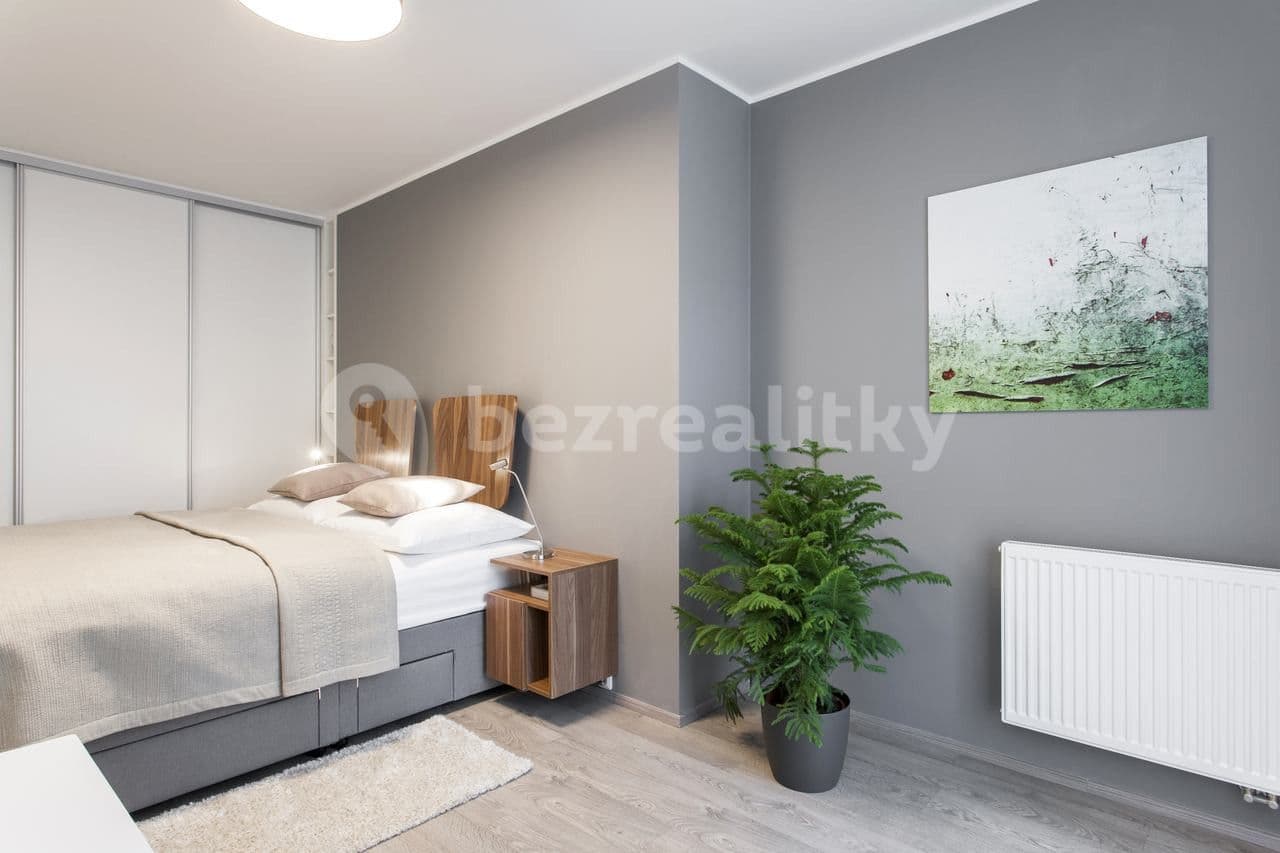 Pronájem bytu  53 m², Drahobejlova, Praha, Praha