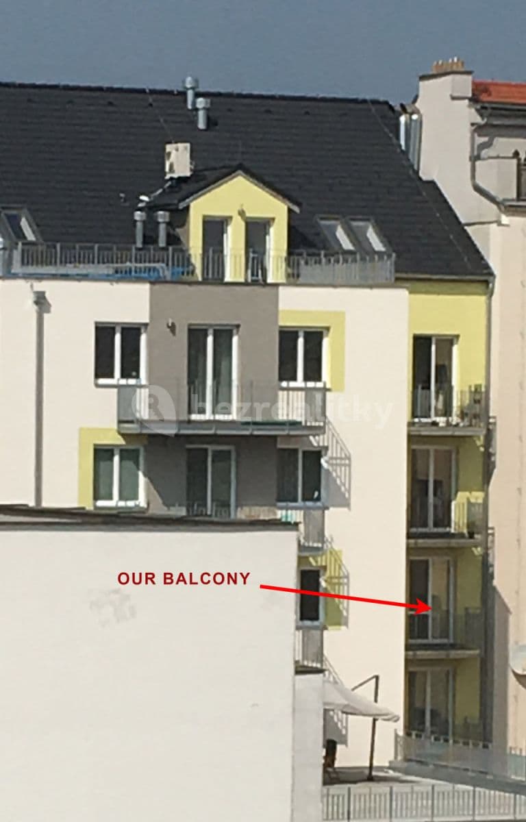 Pronájem bytu  53 m², Drahobejlova, Praha, Praha