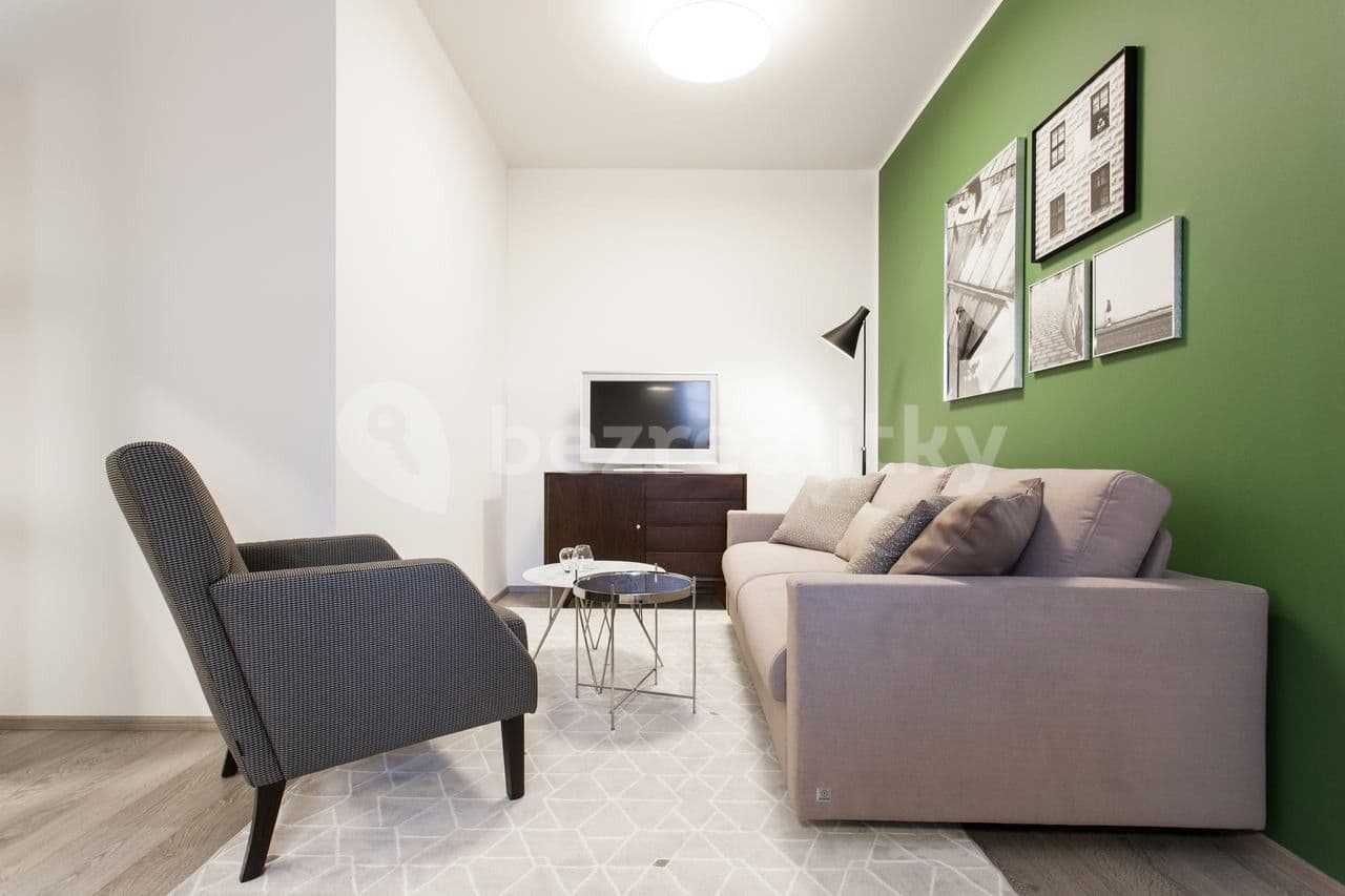 Pronájem bytu  53 m², Drahobejlova, Praha, Praha