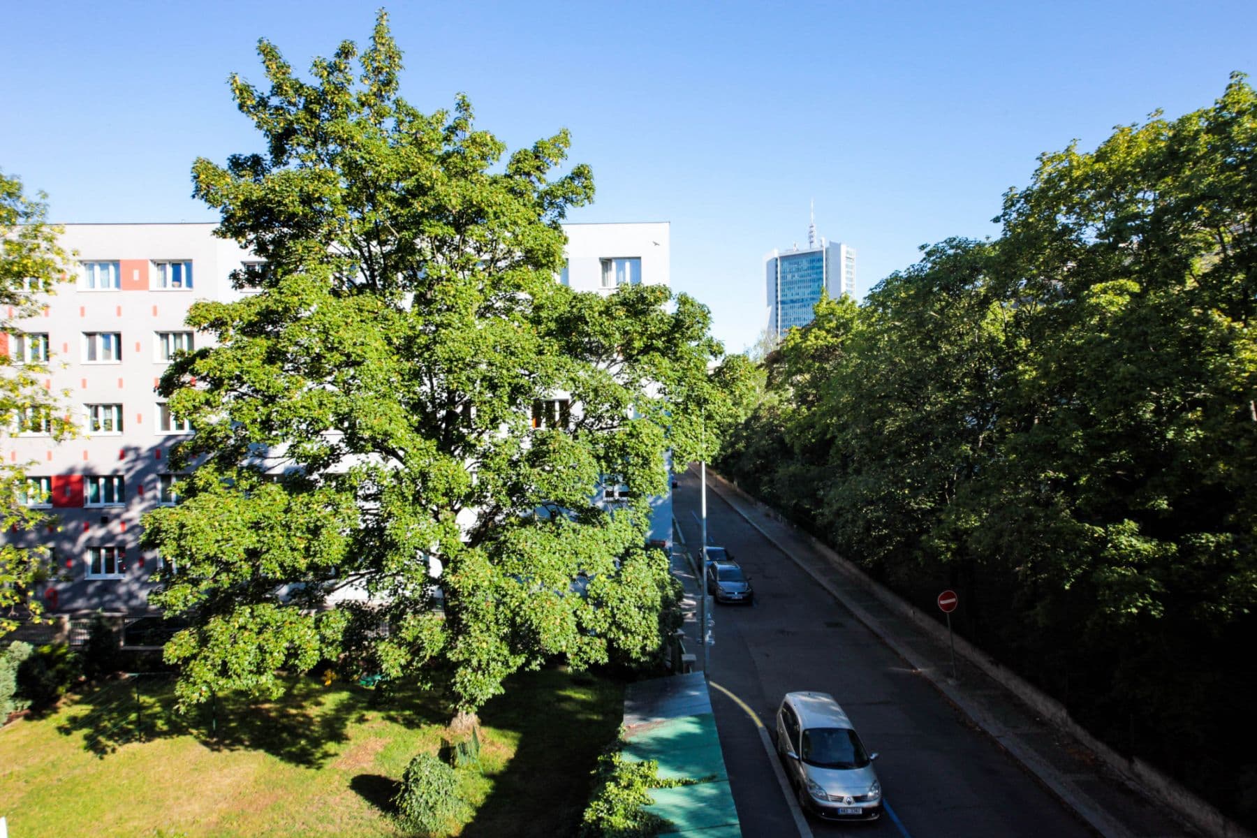 Pronájem bytu  50 m², U Nových domů III, Praha, Praha