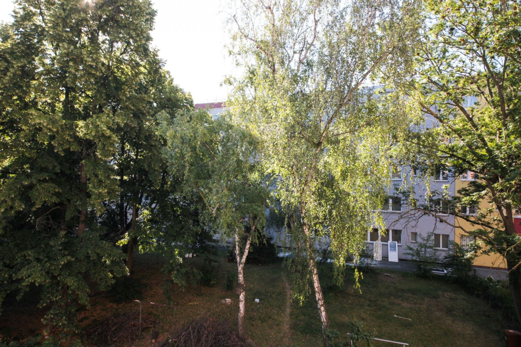 Pronájem bytu  50 m², U Nových domů III, Praha, Praha