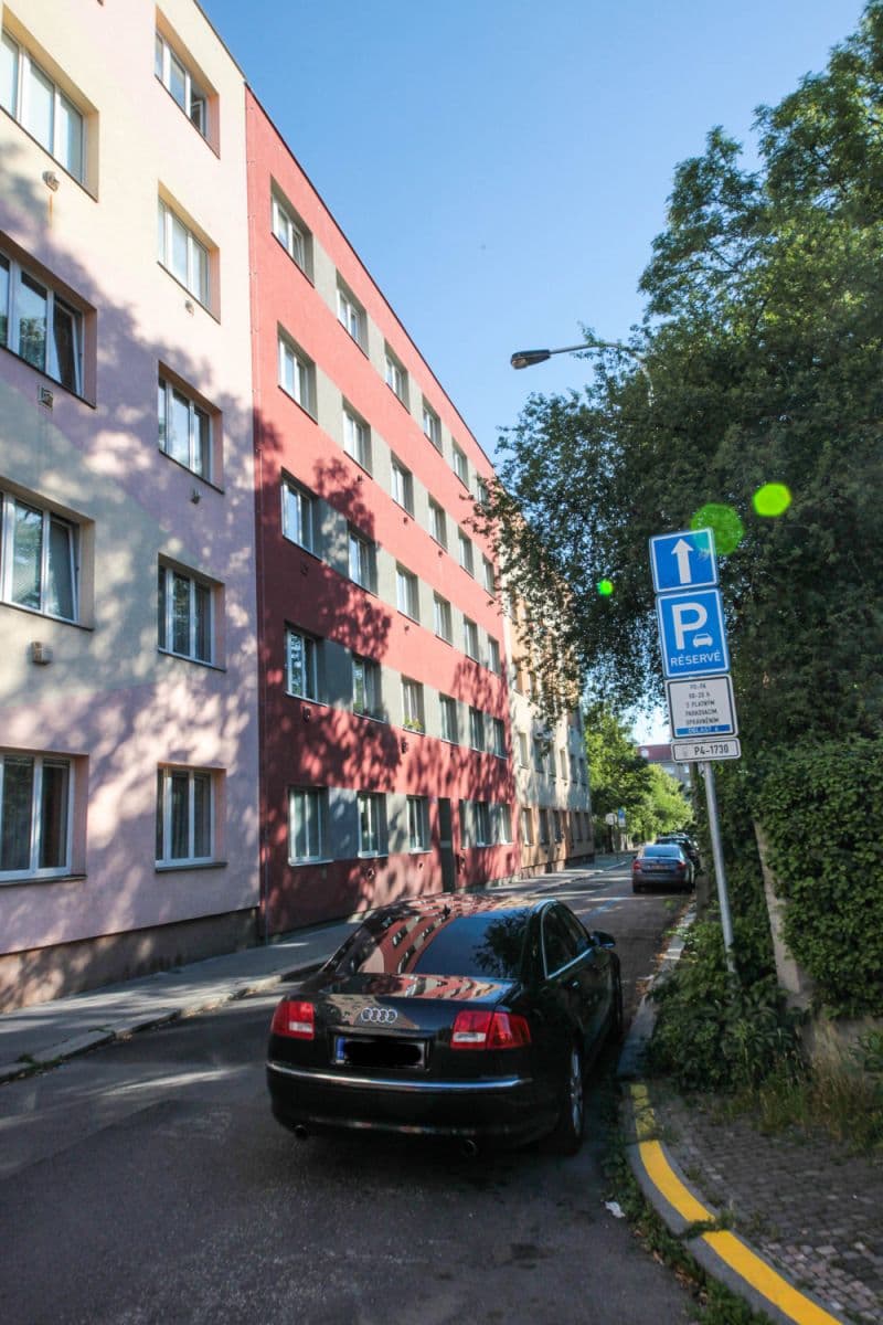 Pronájem bytu  50 m², U Nových domů III, Praha, Praha