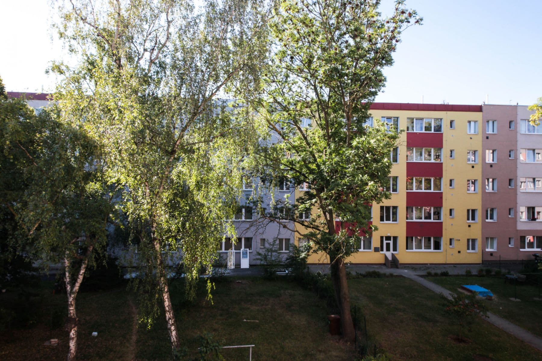 Pronájem bytu  50 m², U Nových domů III, Praha, Praha