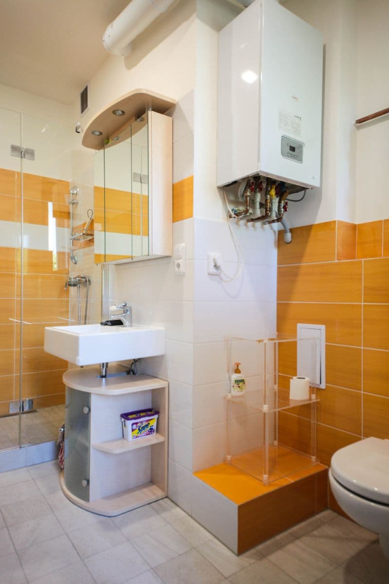 Pronájem bytu  50 m², U Nových domů III, Praha, Praha