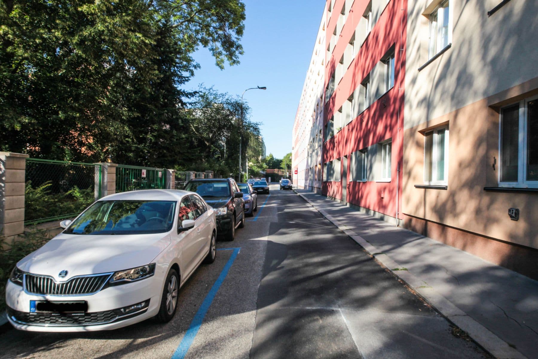 Pronájem bytu  50 m², U Nových domů III, Praha, Praha