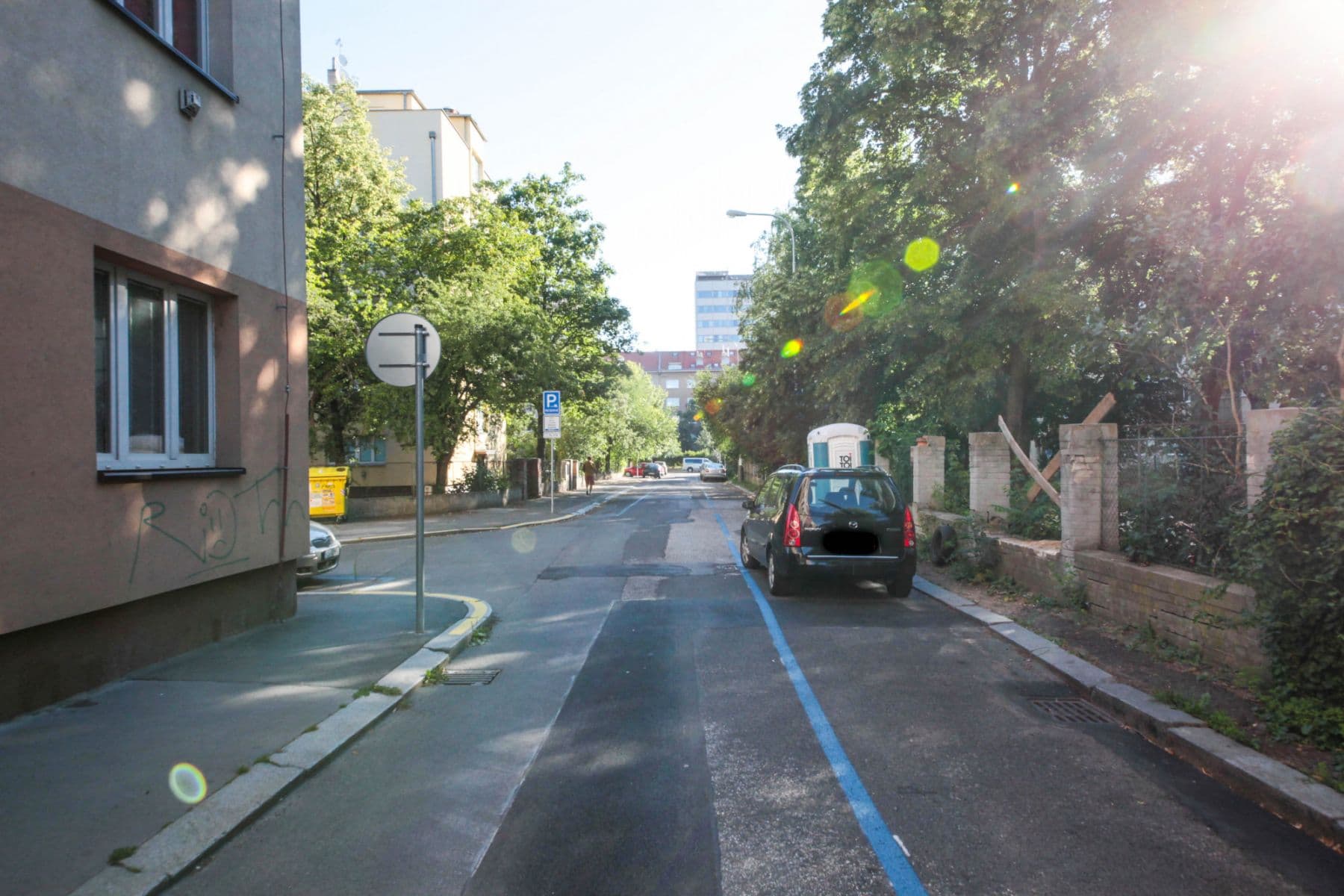 Pronájem bytu  50 m², U Nových domů III, Praha, Praha