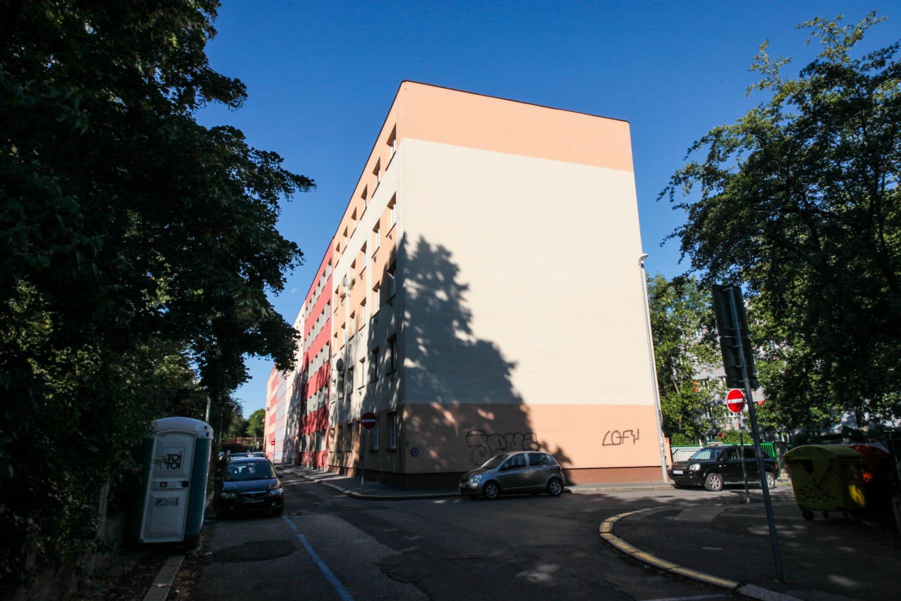 Pronájem bytu  50 m², U Nových domů III, Praha, Praha