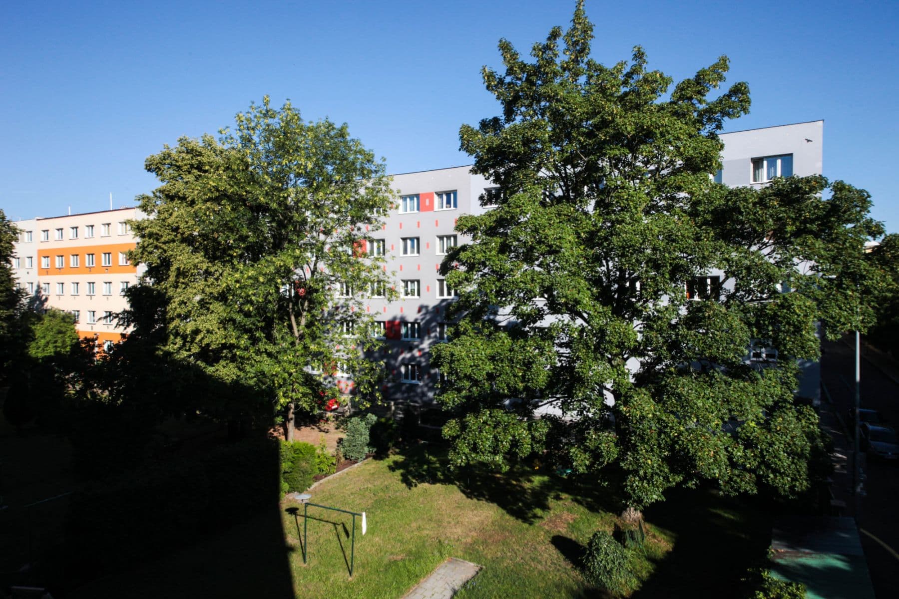 Pronájem bytu  50 m², U Nových domů III, Praha, Praha