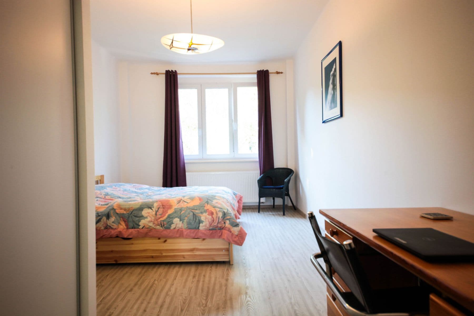 Pronájem bytu  50 m², U Nových domů III, Praha, Praha
