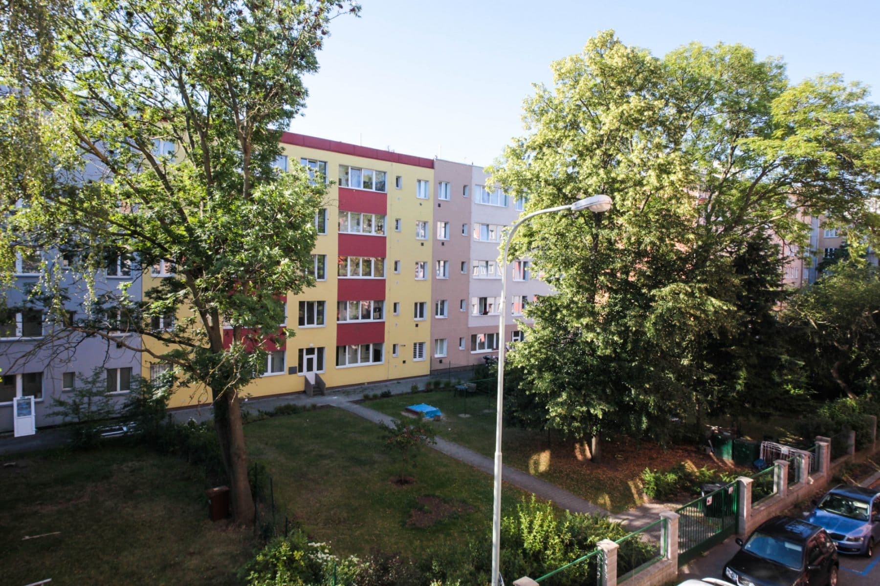Pronájem bytu  50 m², U Nových domů III, Praha, Praha
