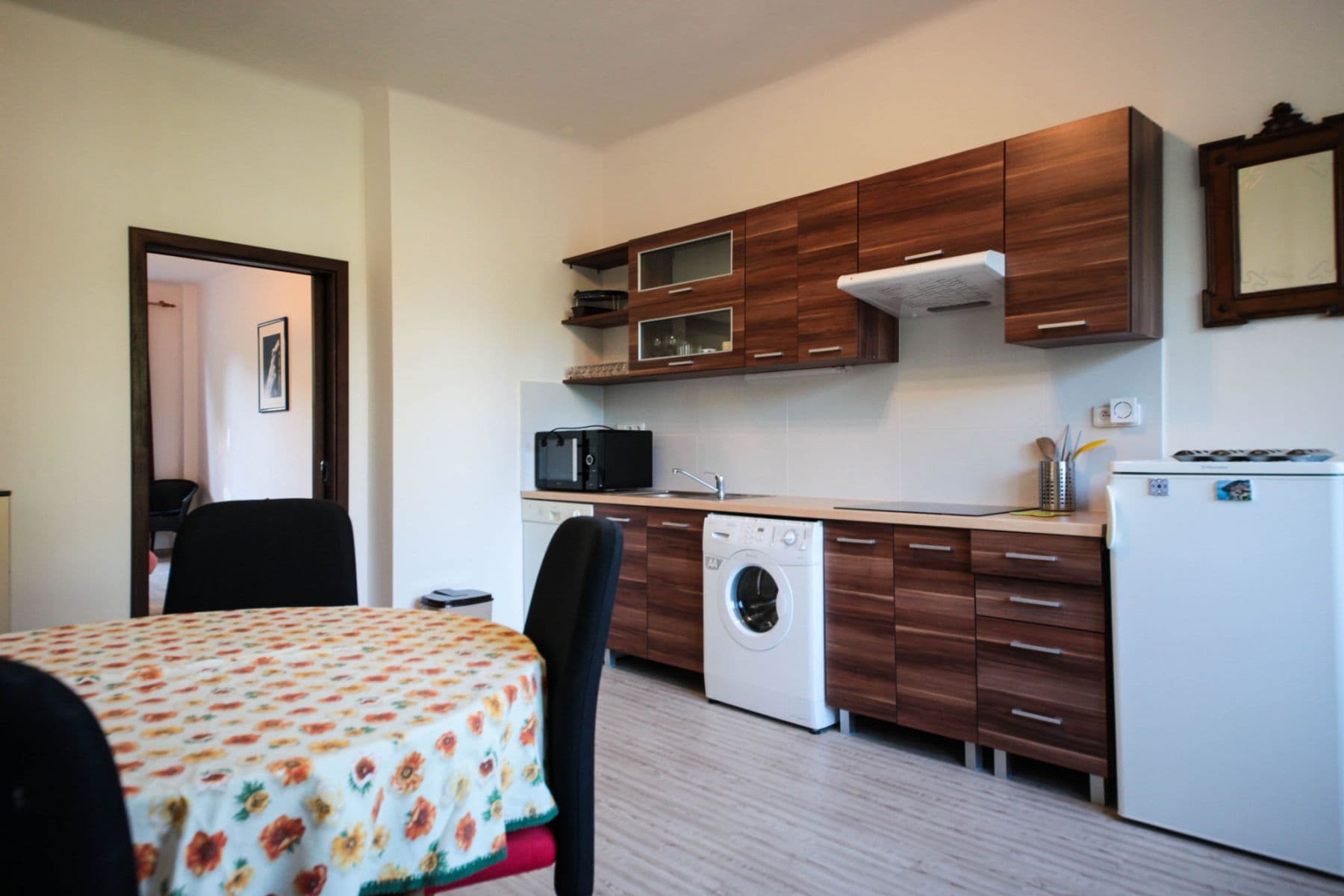 Pronájem bytu  50 m², U Nových domů III, Praha, Praha