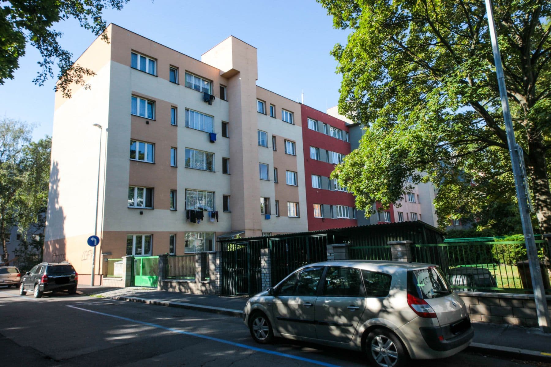 Pronájem bytu  50 m², U Nových domů III, Praha, Praha