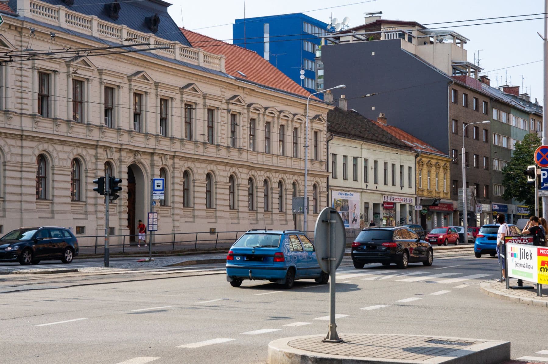 Pronájem bytu  107 m², Pionýrská, Brno, Jihomoravský kraj