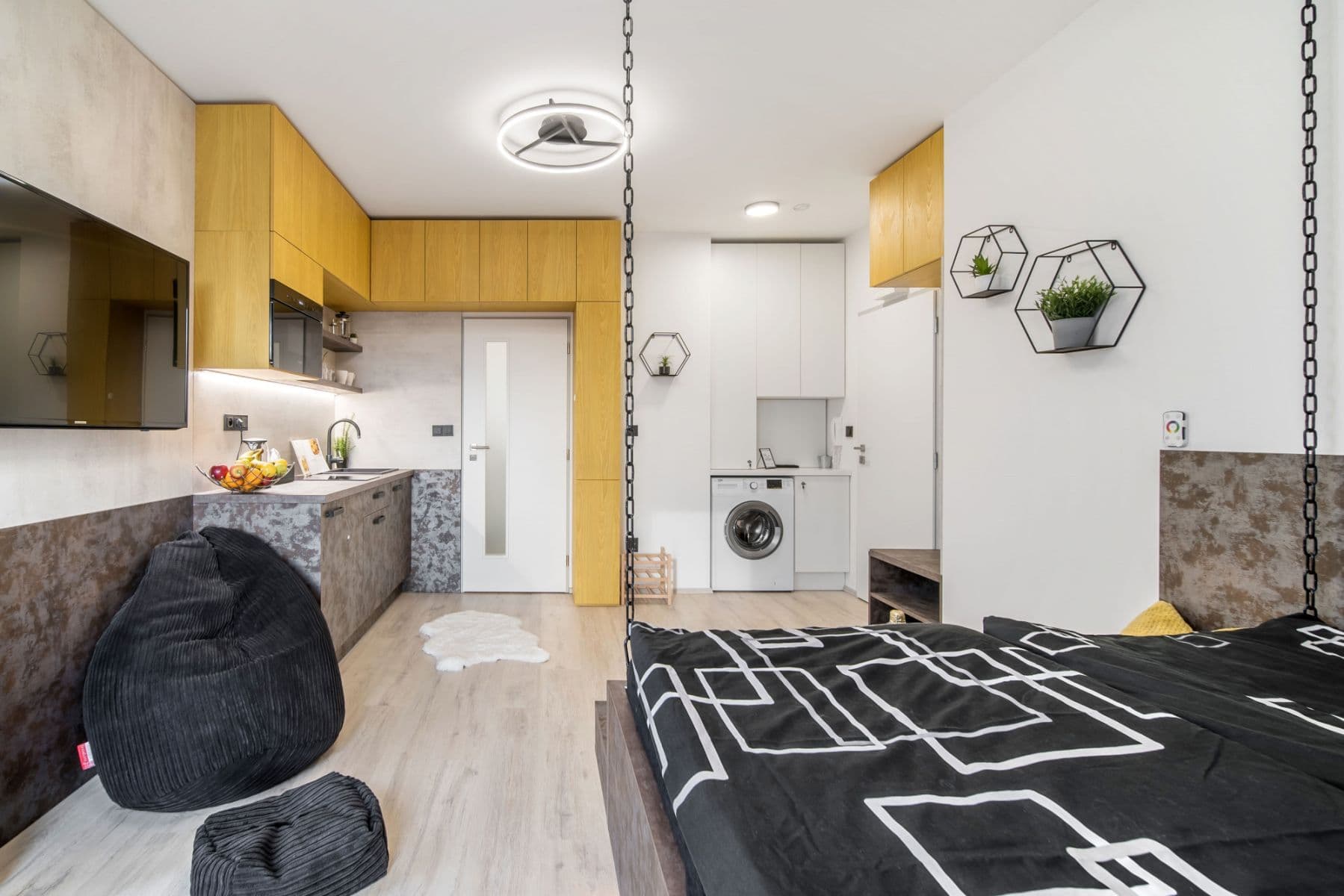 Pronájem bytu  32 m², Křenová, Brno, Jihomoravský kraj