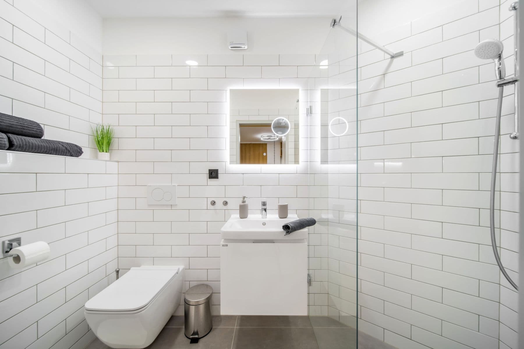 Pronájem bytu  32 m², Křenová, Brno, Jihomoravský kraj