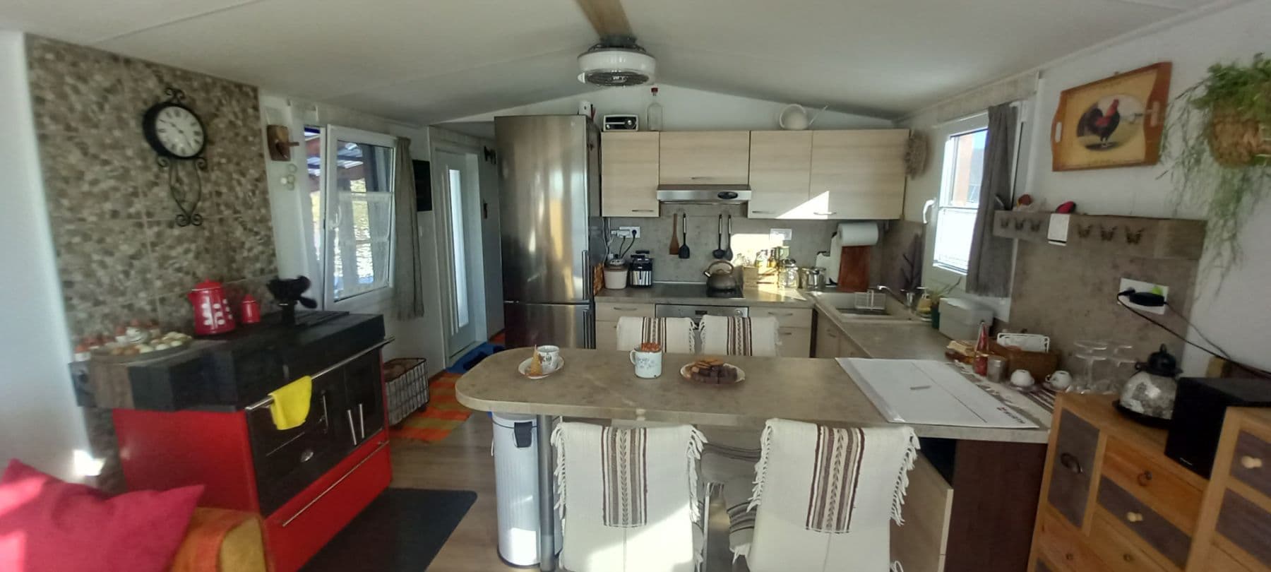 Pronájem bytu  75 m², Mezník, Litava, Banskobystrický kraj