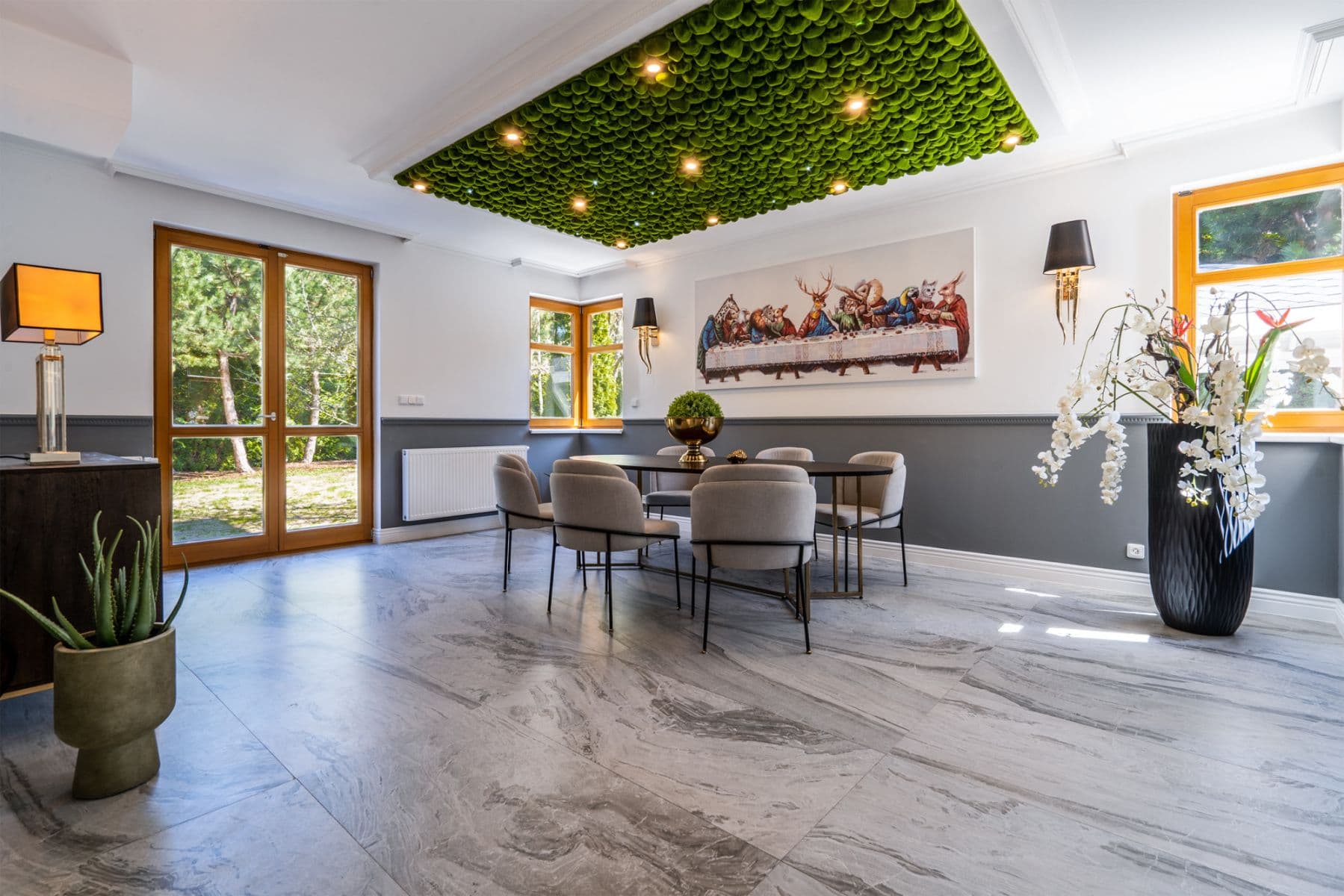 Pronájem bytu  250 m², Pod Valem II., Průhonice, Středočeský kraj