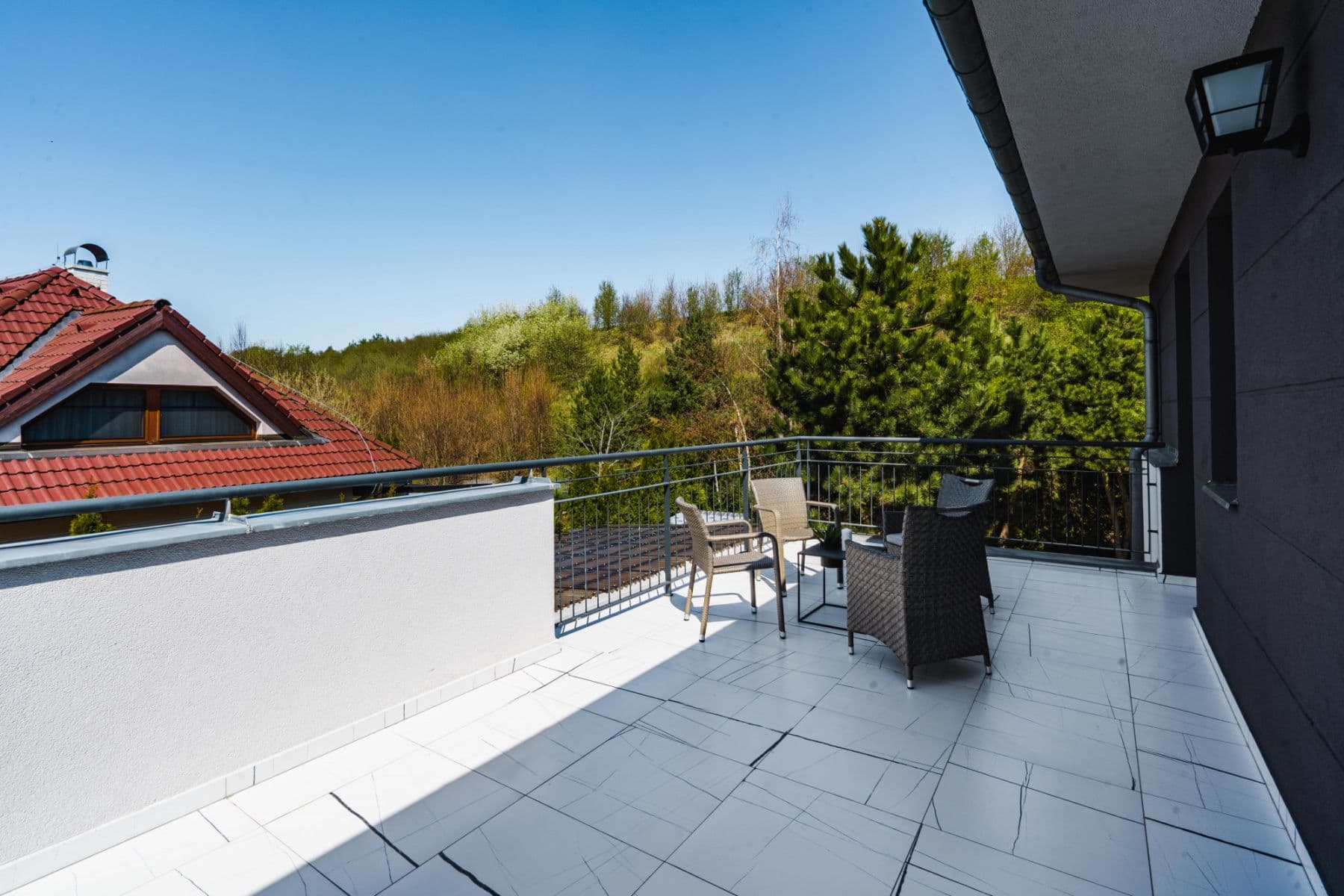 Pronájem bytu  250 m², Pod Valem II., Průhonice, Středočeský kraj