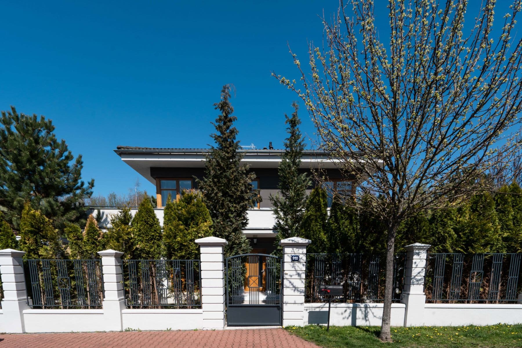 Pronájem bytu  250 m², Pod Valem II., Průhonice, Středočeský kraj
