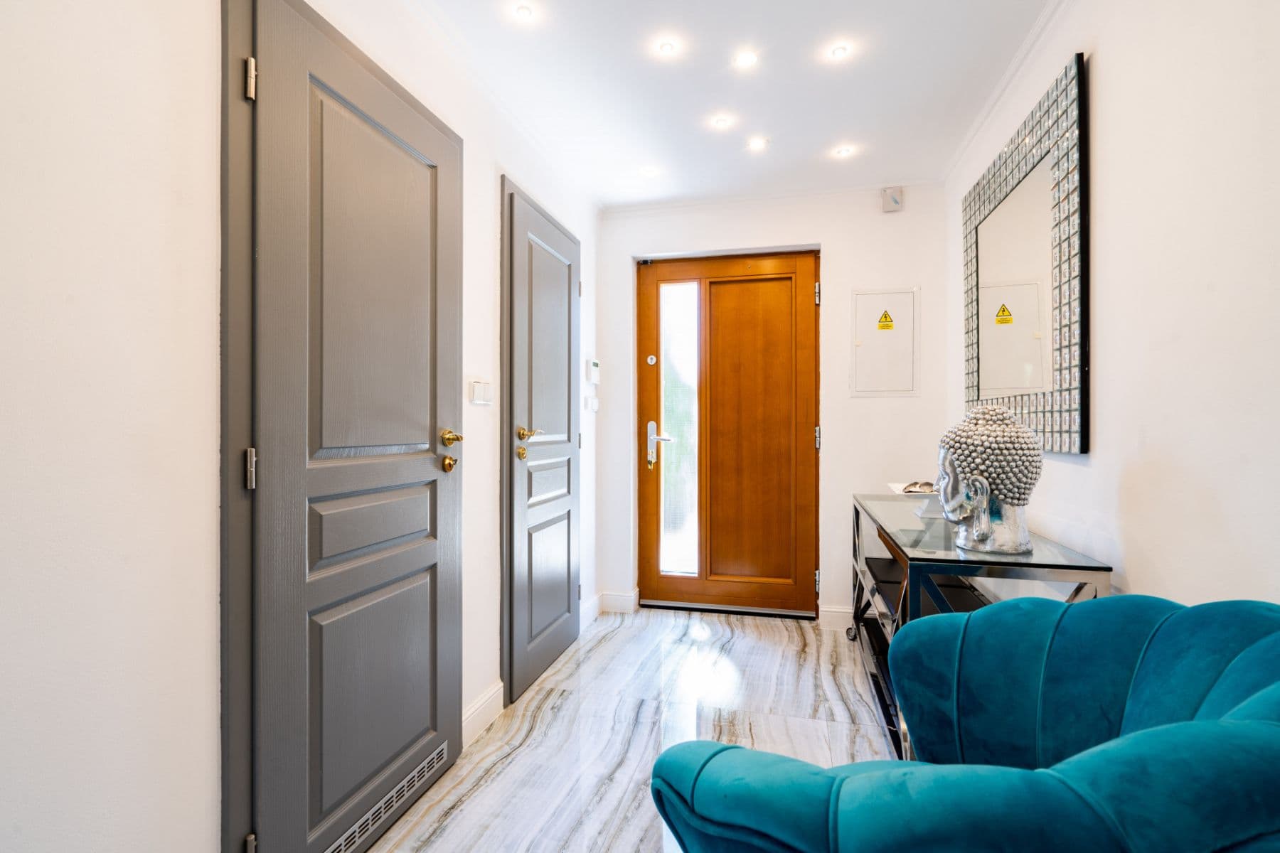 Pronájem bytu  250 m², Pod Valem II., Průhonice, Středočeský kraj
