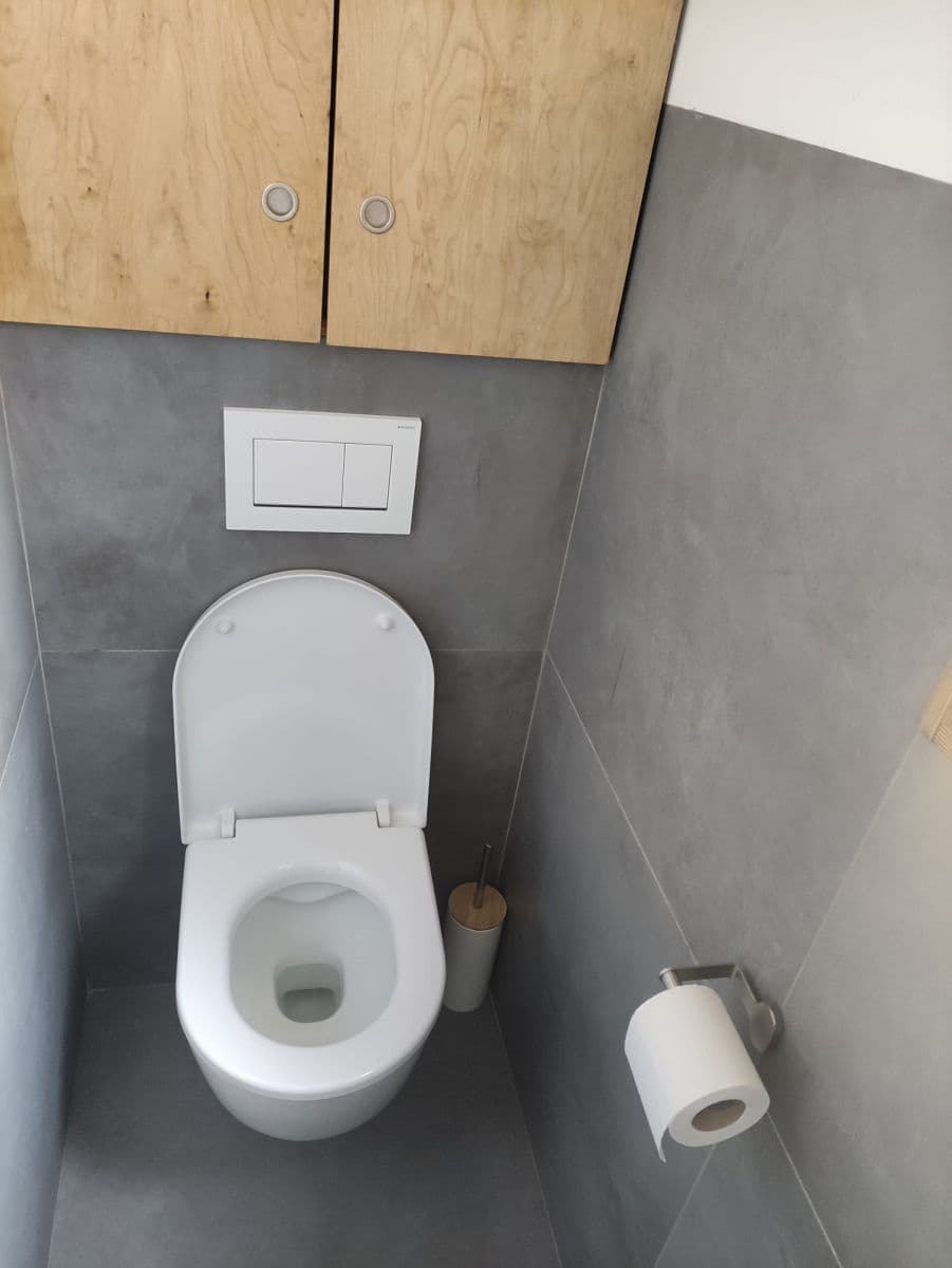 Pronájem bytu  65 m², Plajnerova, Praha, Praha