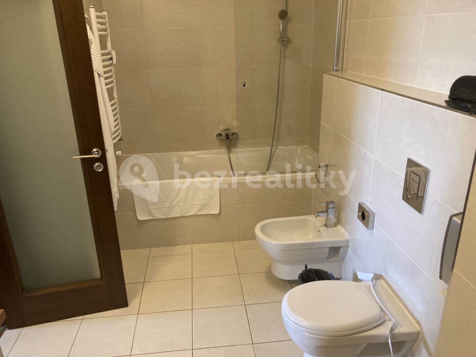 Pronájem bytu  78 m², U Borského parku, Plzeň, Plzeňský kraj