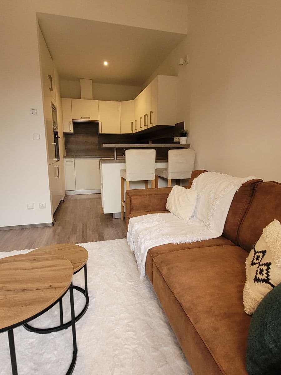 Pronájem bytu  34 m², U Reálky, Olomouc, Olomoucký kraj