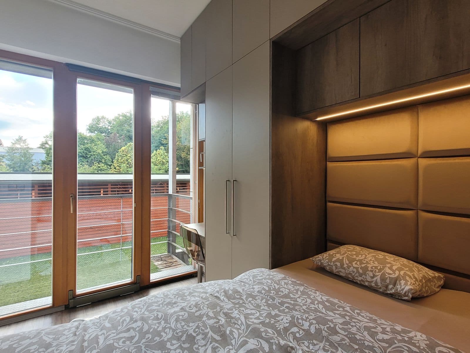 Pronájem bytu  34 m², U Reálky, Olomouc, Olomoucký kraj