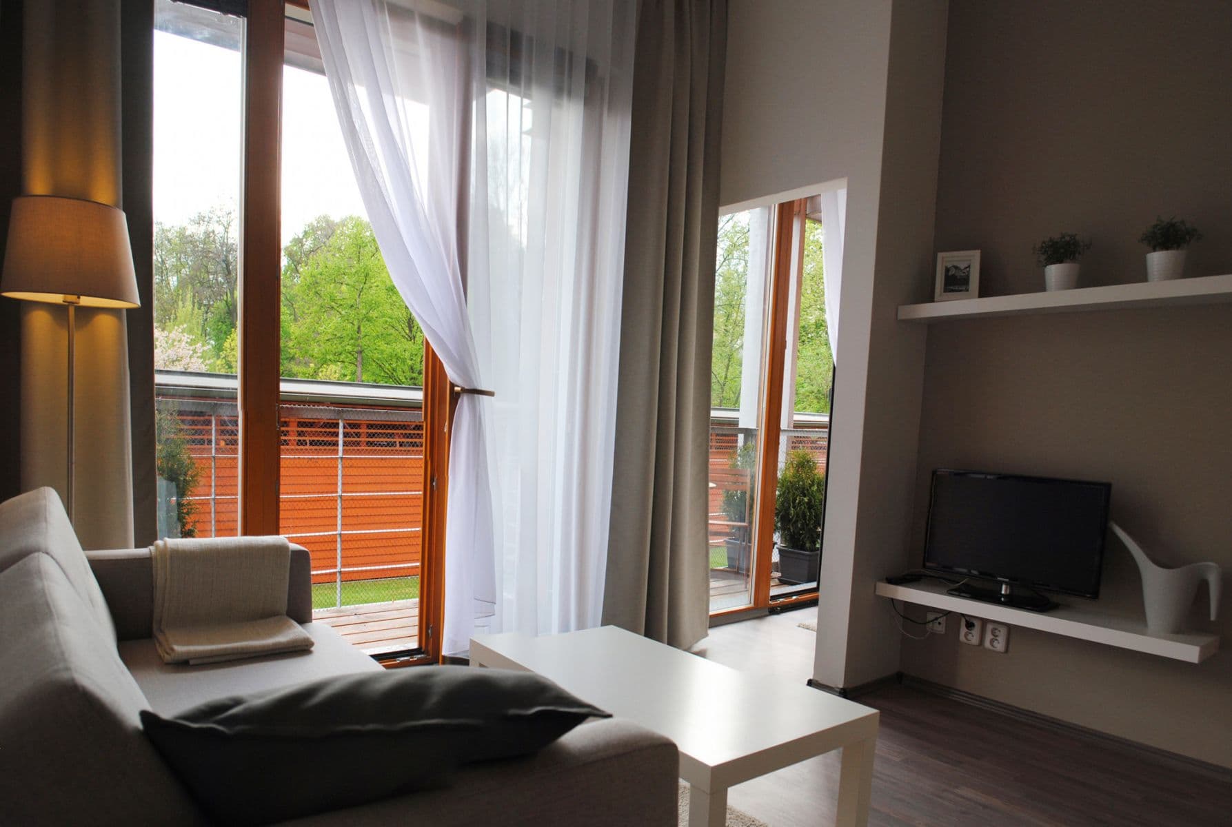 Pronájem bytu  34 m², U Reálky, Olomouc, Olomoucký kraj