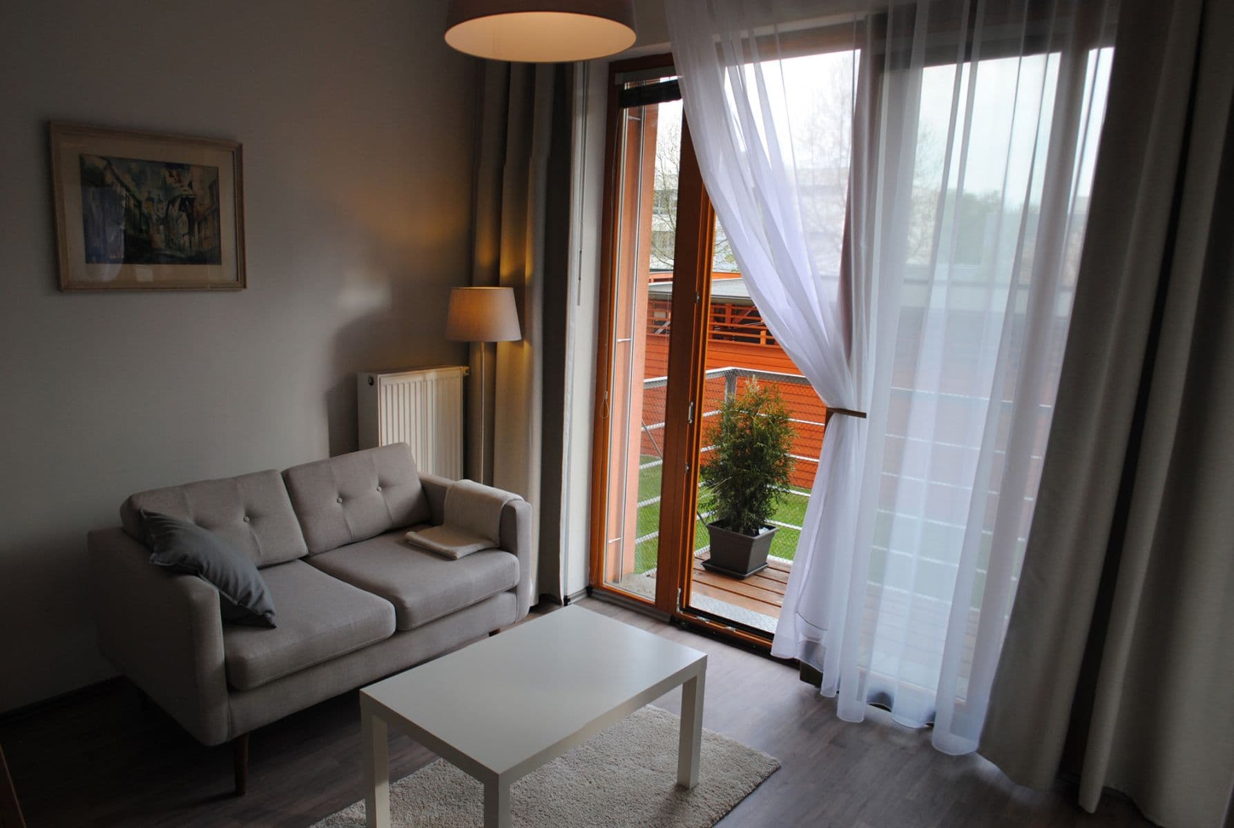 Pronájem bytu  34 m², U Reálky, Olomouc, Olomoucký kraj