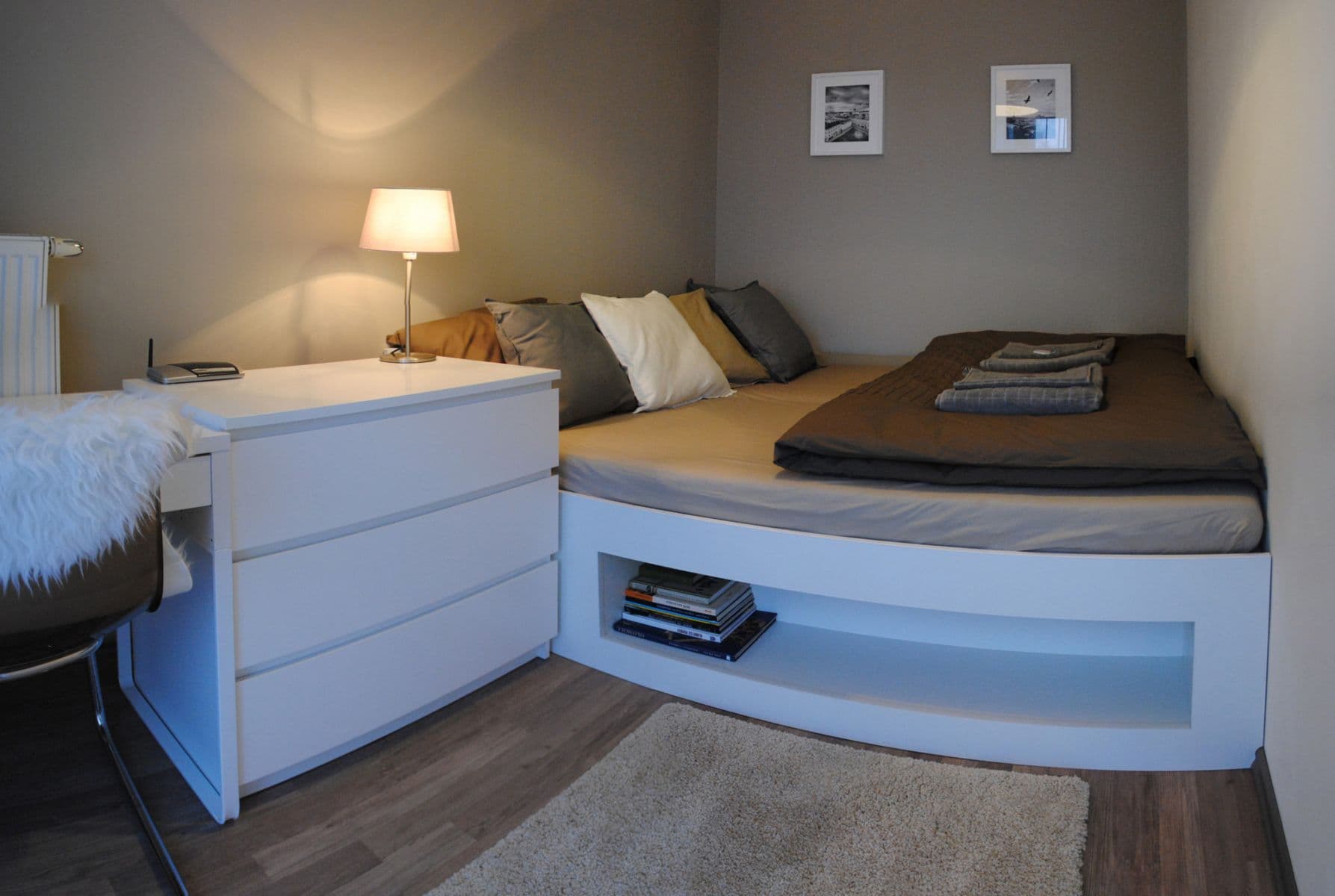 Pronájem bytu  34 m², U Reálky, Olomouc, Olomoucký kraj