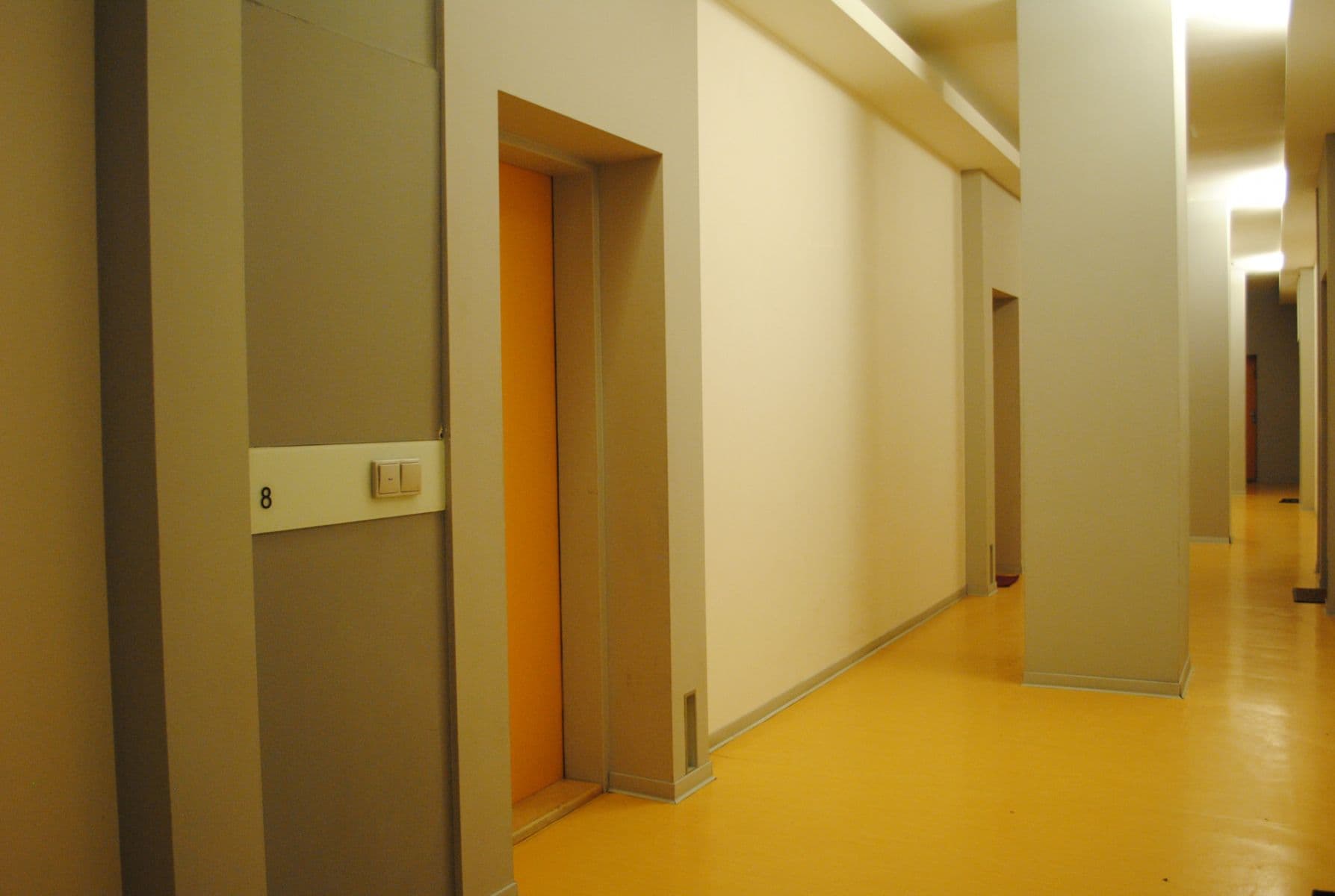 Pronájem bytu  34 m², U Reálky, Olomouc, Olomoucký kraj