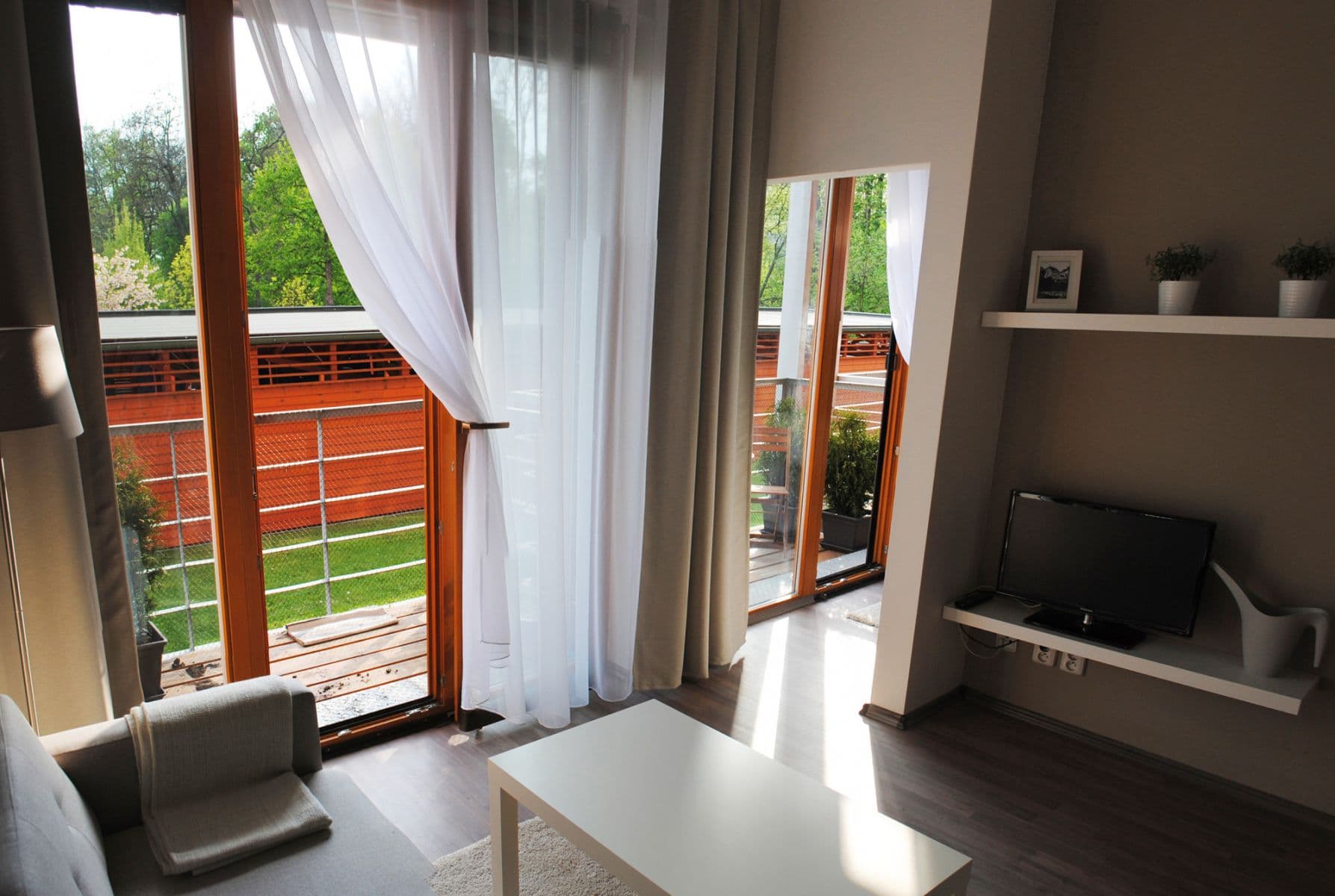 Pronájem bytu  34 m², U Reálky, Olomouc, Olomoucký kraj