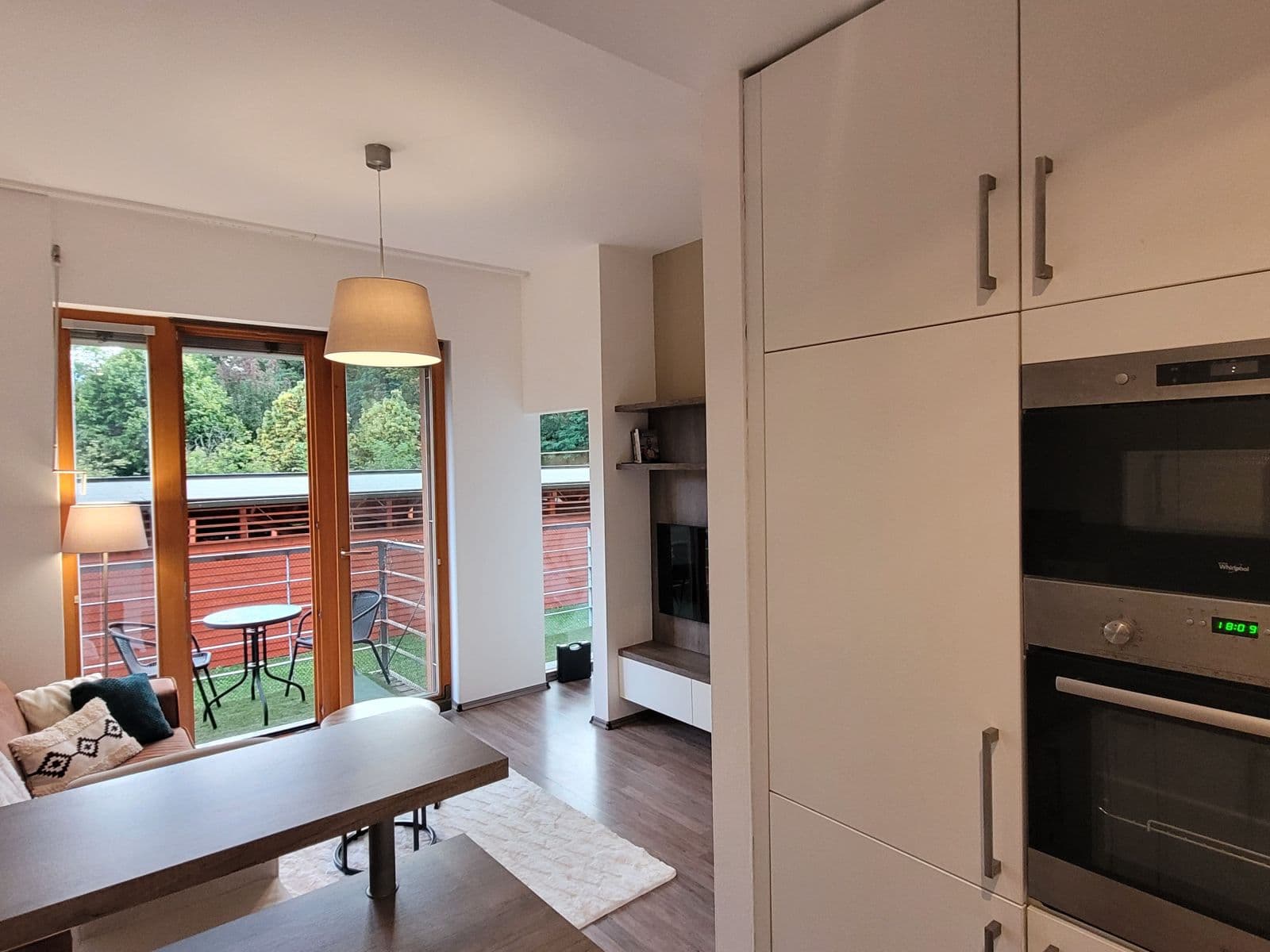 Pronájem bytu  34 m², U Reálky, Olomouc, Olomoucký kraj