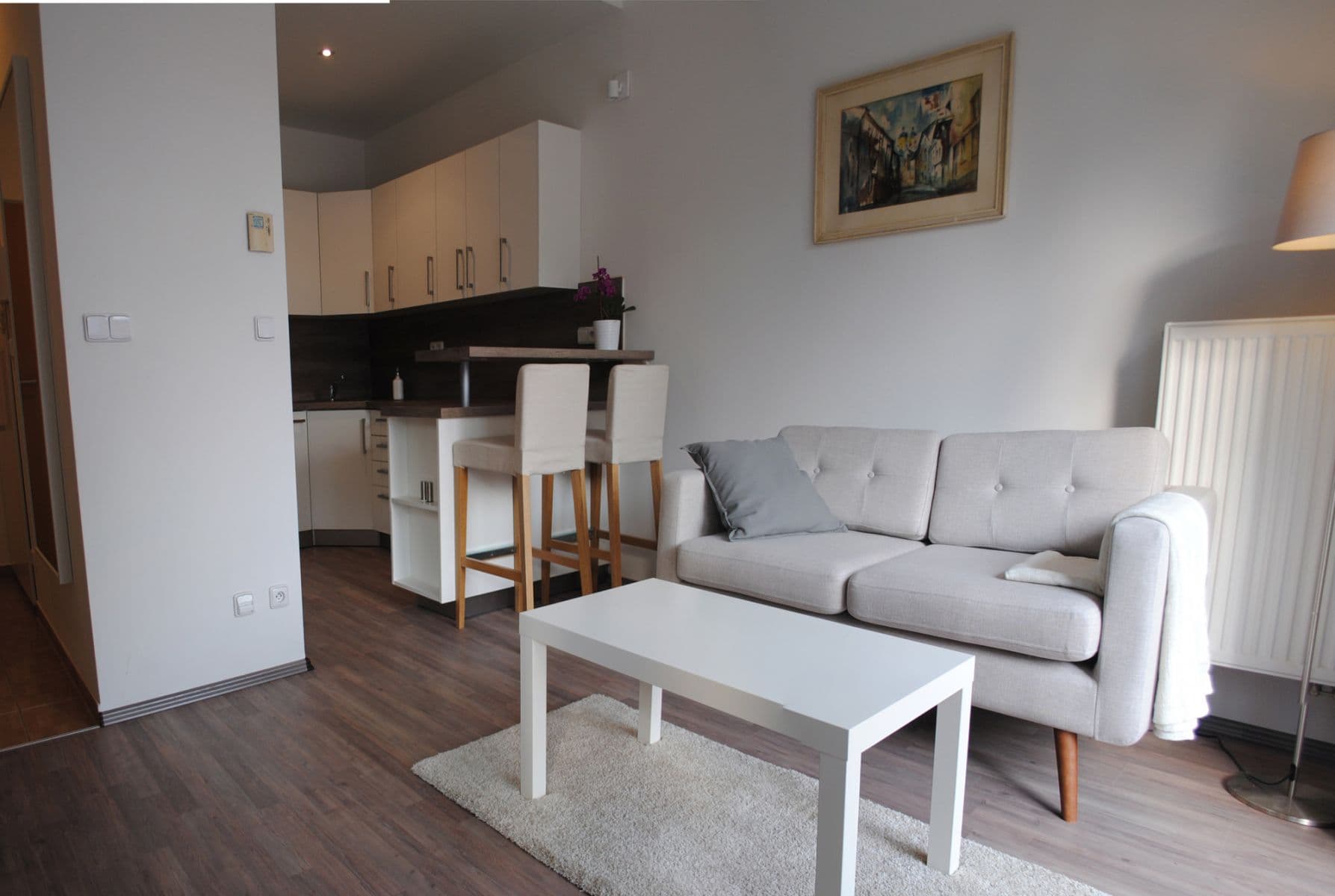 Pronájem bytu  34 m², U Reálky, Olomouc, Olomoucký kraj