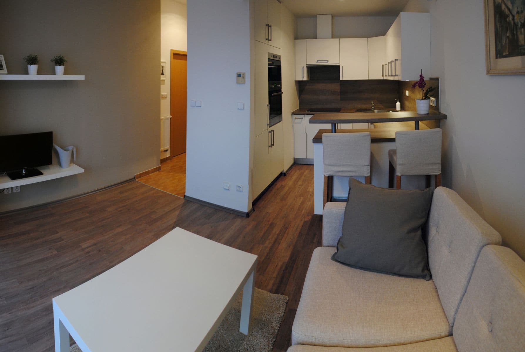 Pronájem bytu  34 m², U Reálky, Olomouc, Olomoucký kraj
