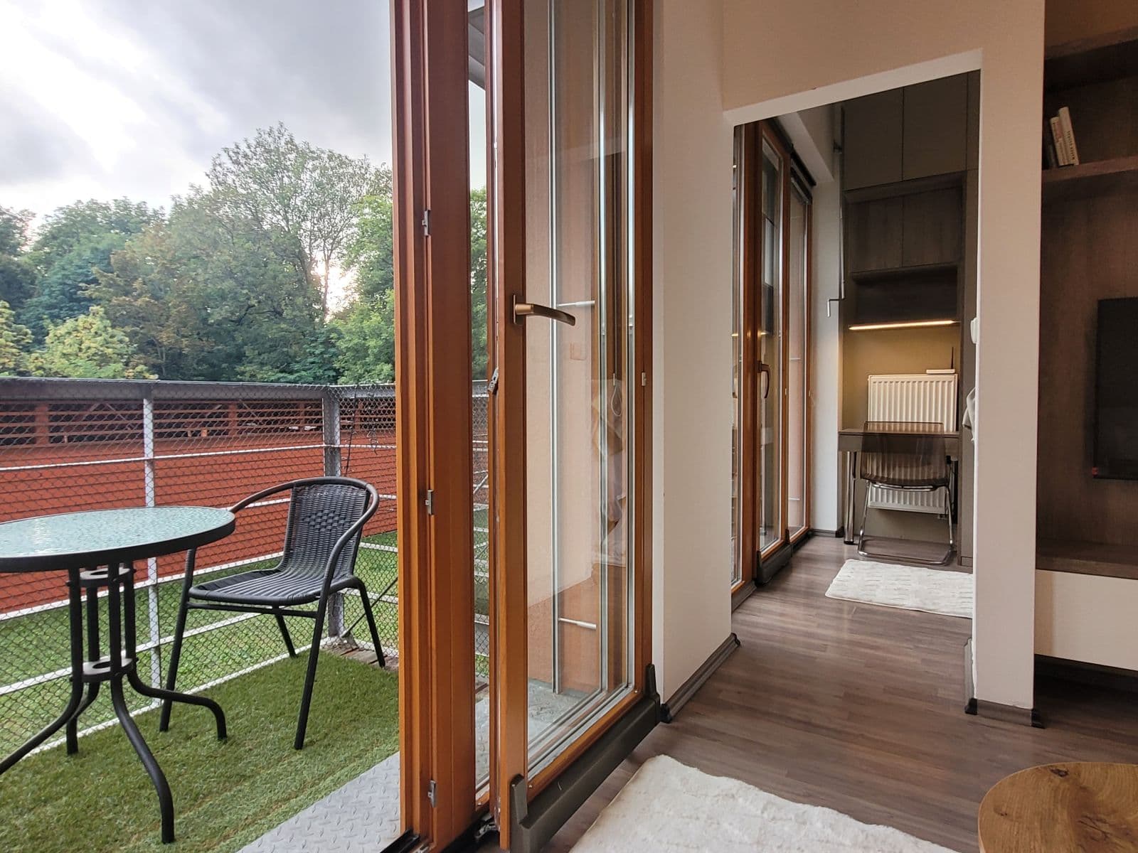 Pronájem bytu  34 m², U Reálky, Olomouc, Olomoucký kraj