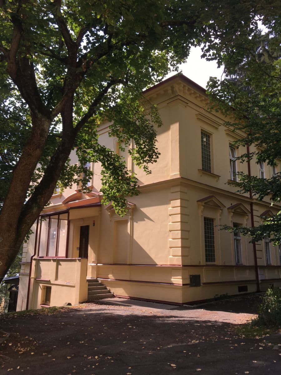 Pronájem bytu  20 m², Lesní, Mariánské Lázně, Karlovarský kraj