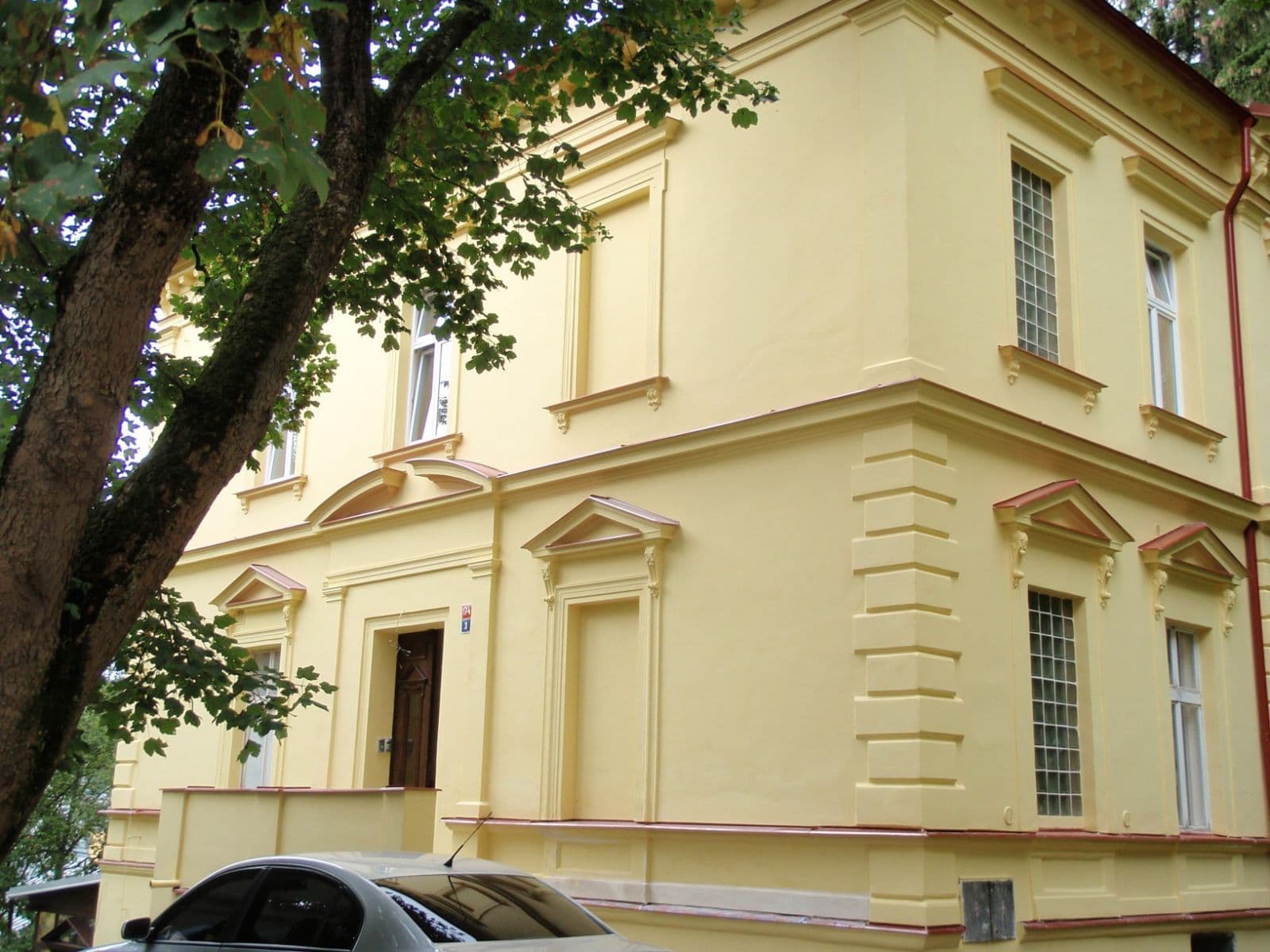 Pronájem bytu  20 m², Lesní, Mariánské Lázně, Karlovarský kraj