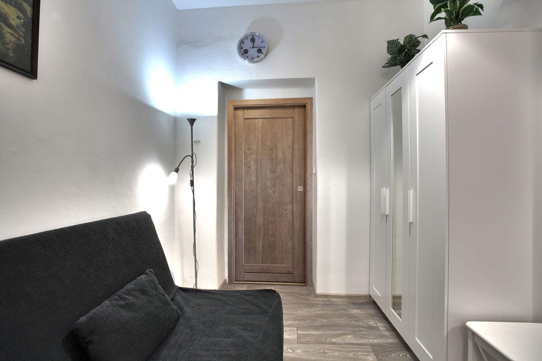 Pronájem bytu  20 m², Lesní, Mariánské Lázně, Karlovarský kraj