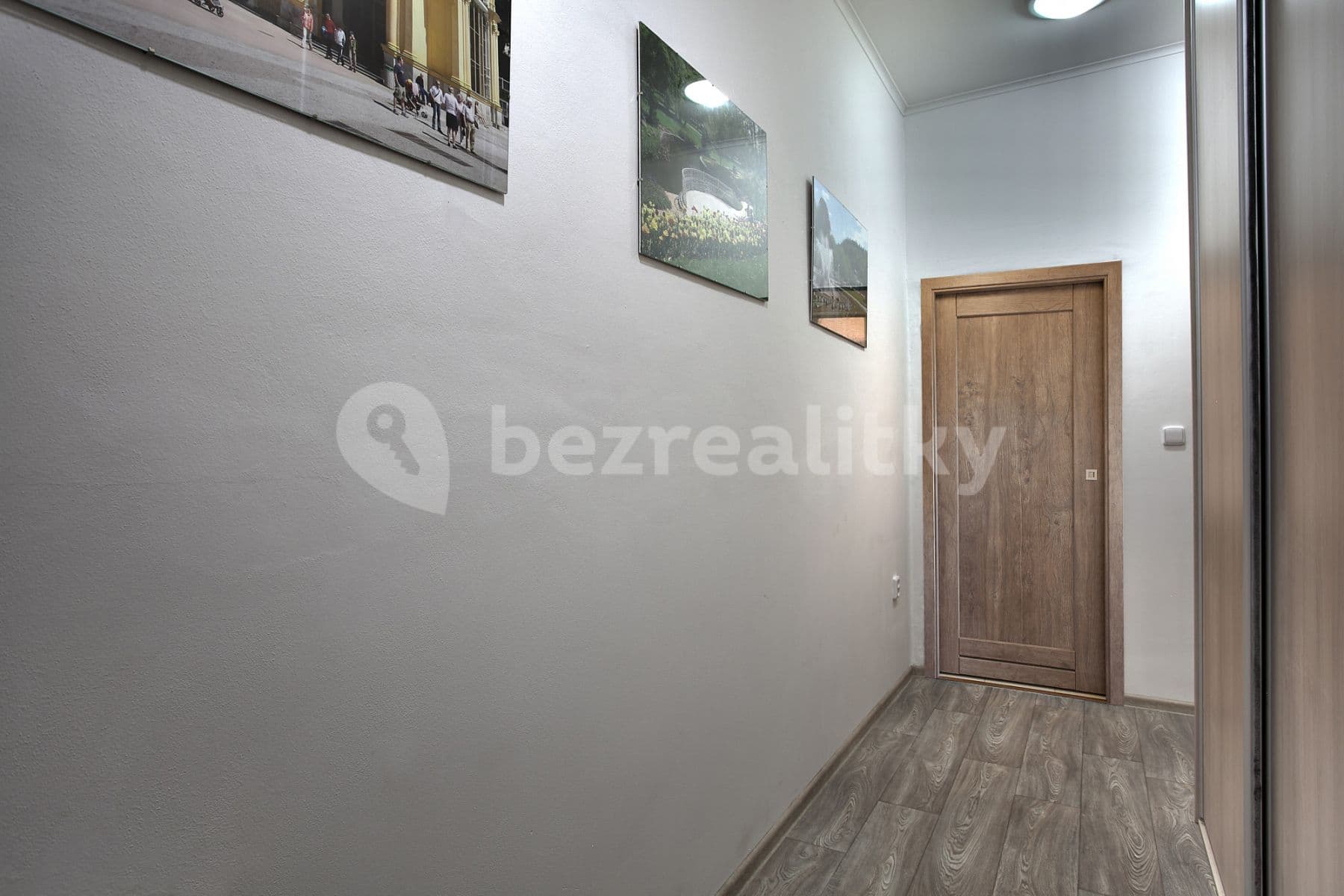 Pronájem bytu  20 m², Lesní, Mariánské Lázně, Karlovarský kraj